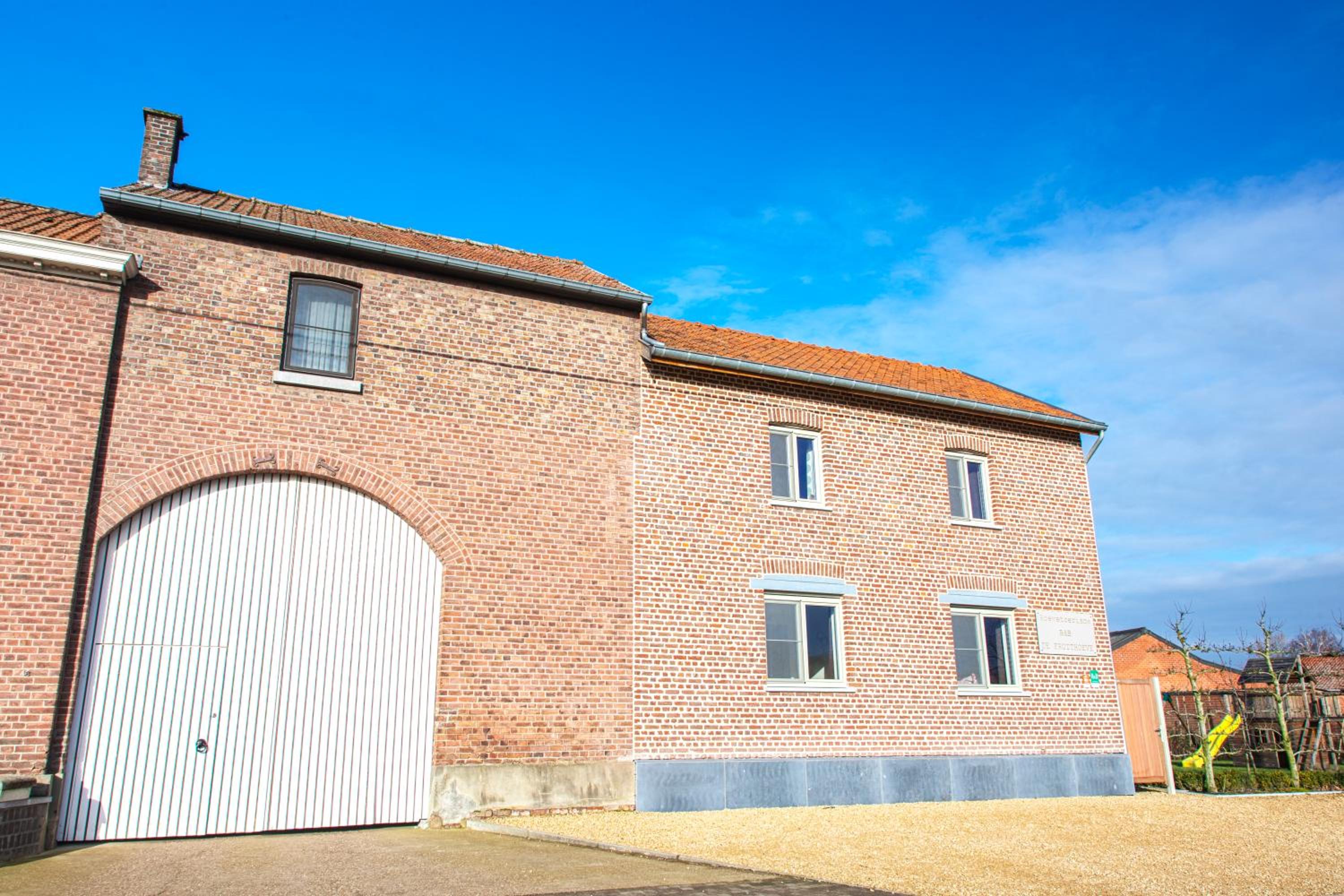 B&B De Fruithoeve