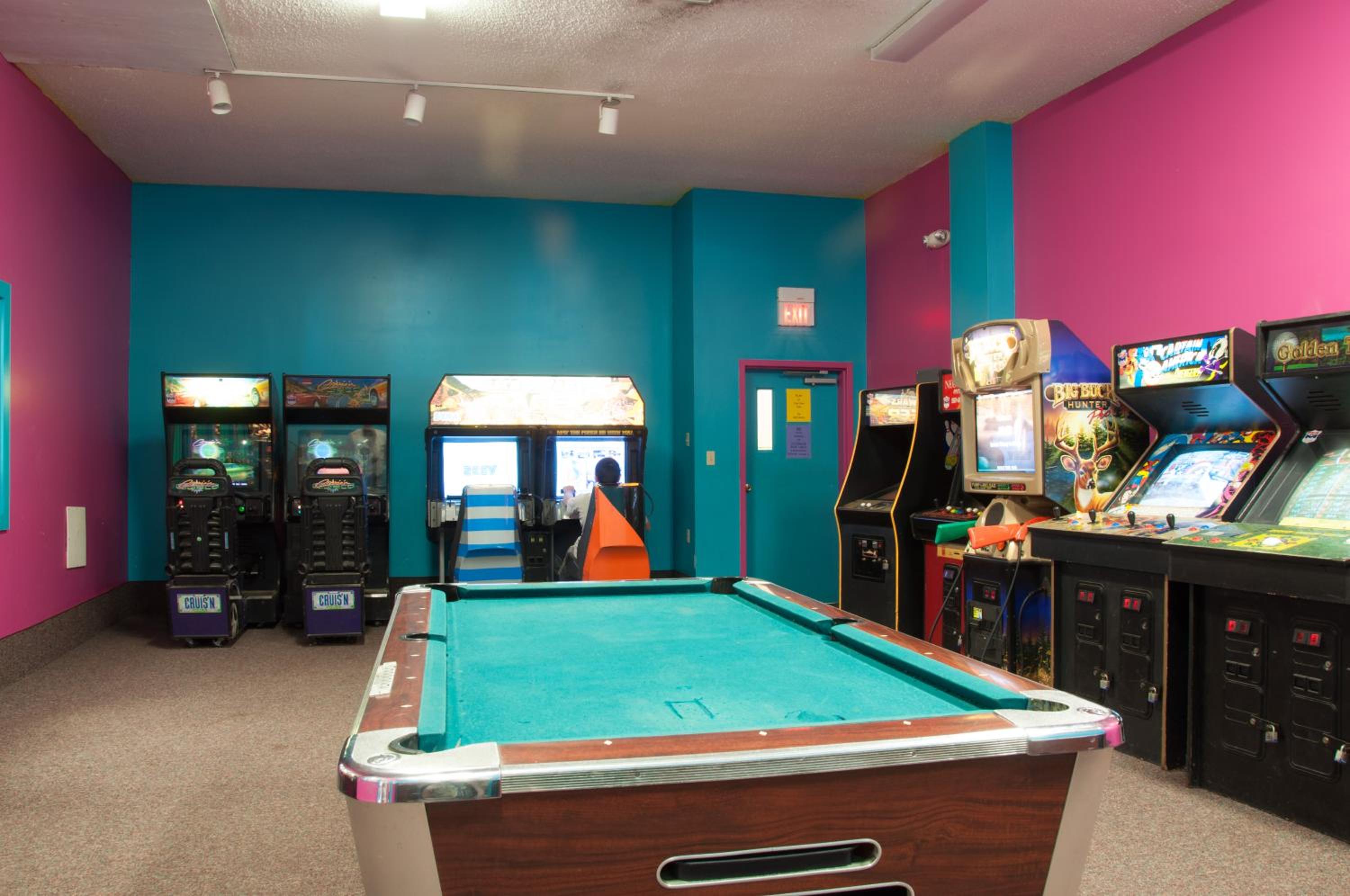activities & amenities