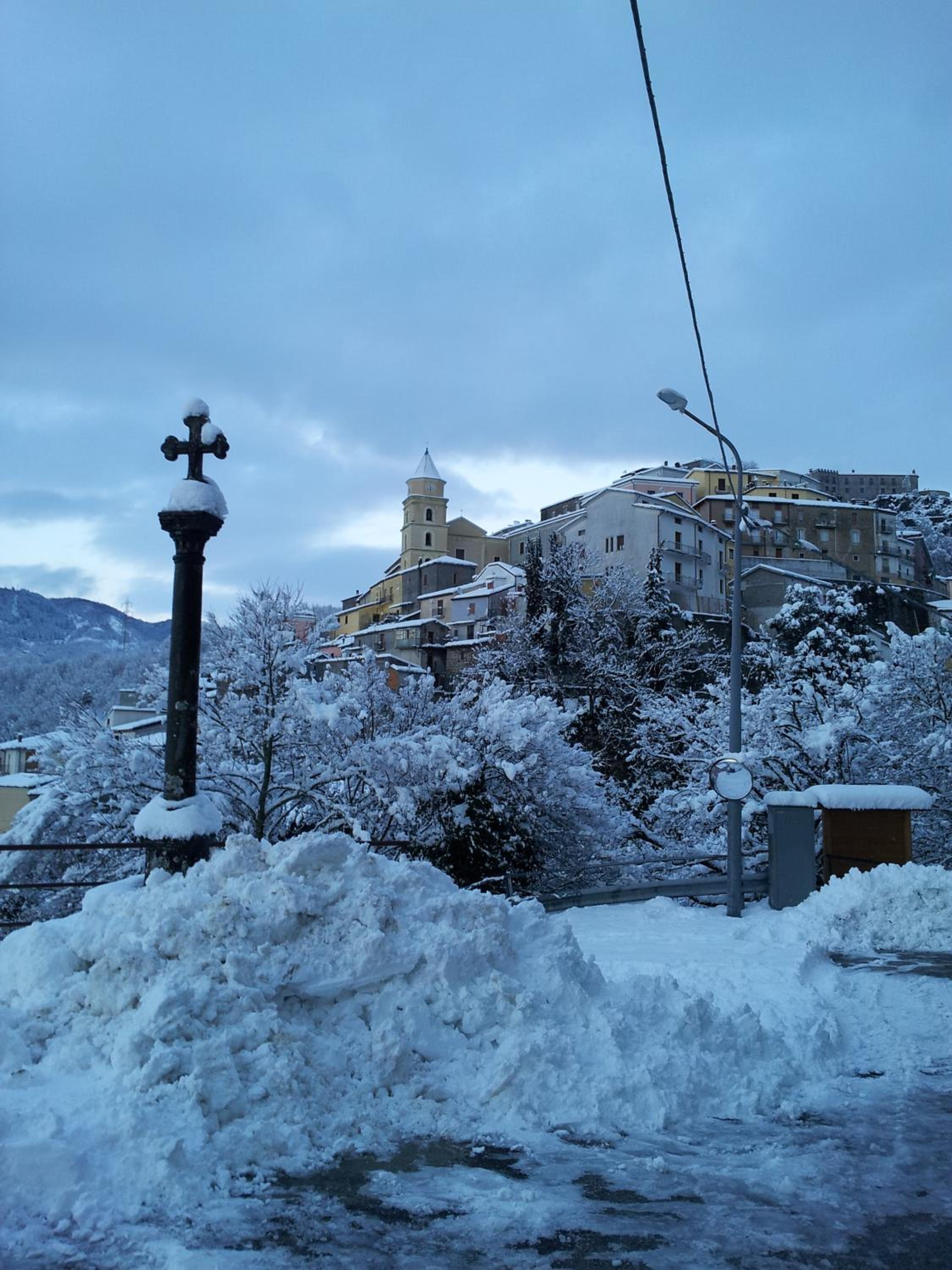 B&B Le Ginestre view 5