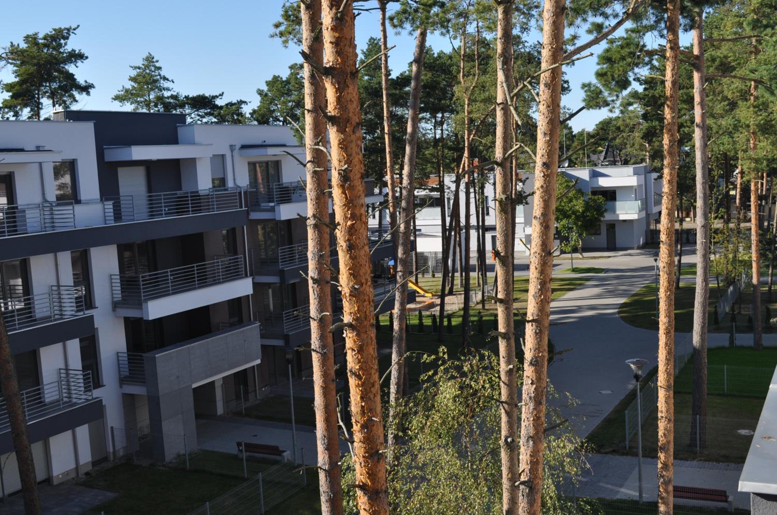 Apartament Sweet Home Pogorzelica view 4