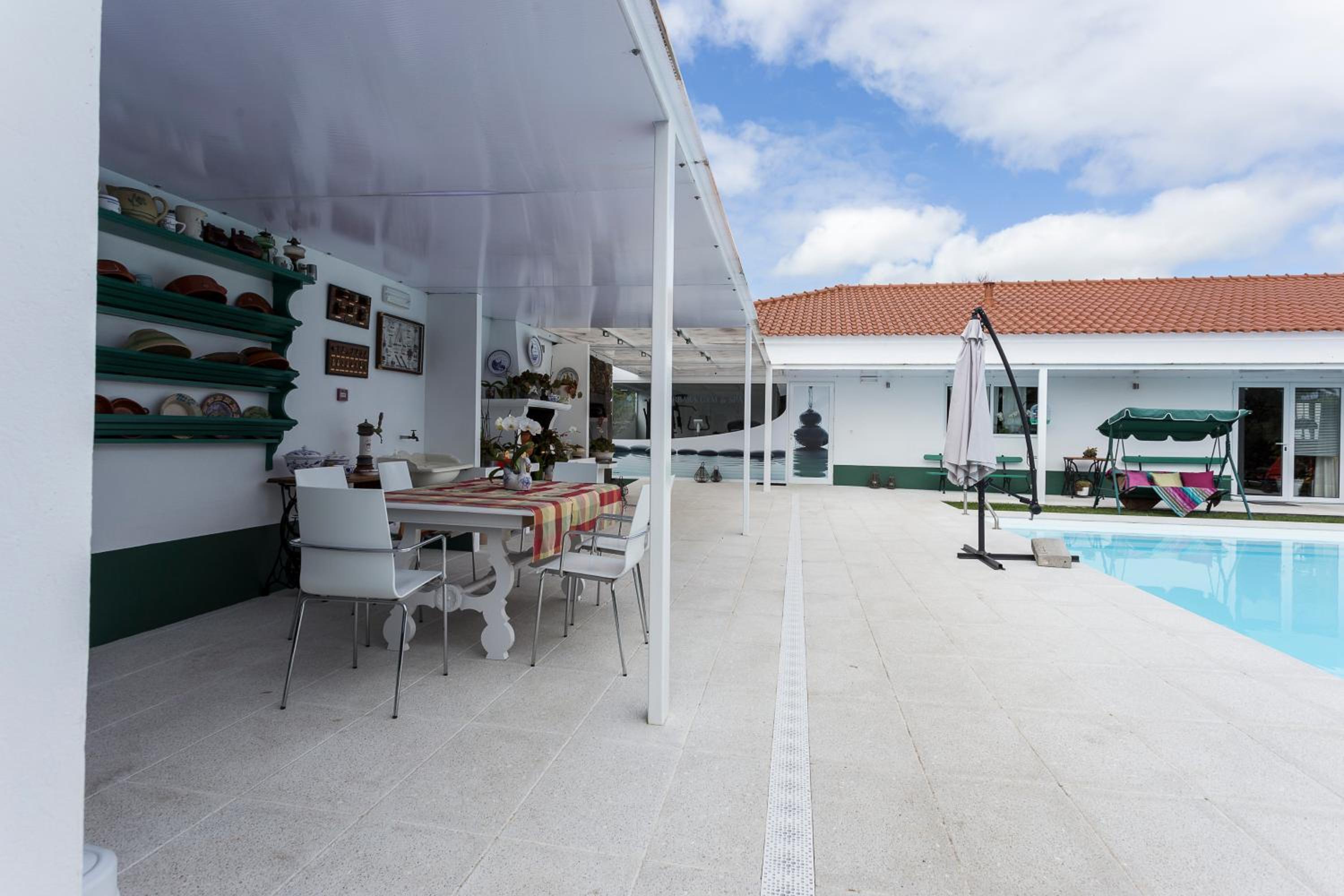 Quinta de Santa Bárbara Casas Turisticas