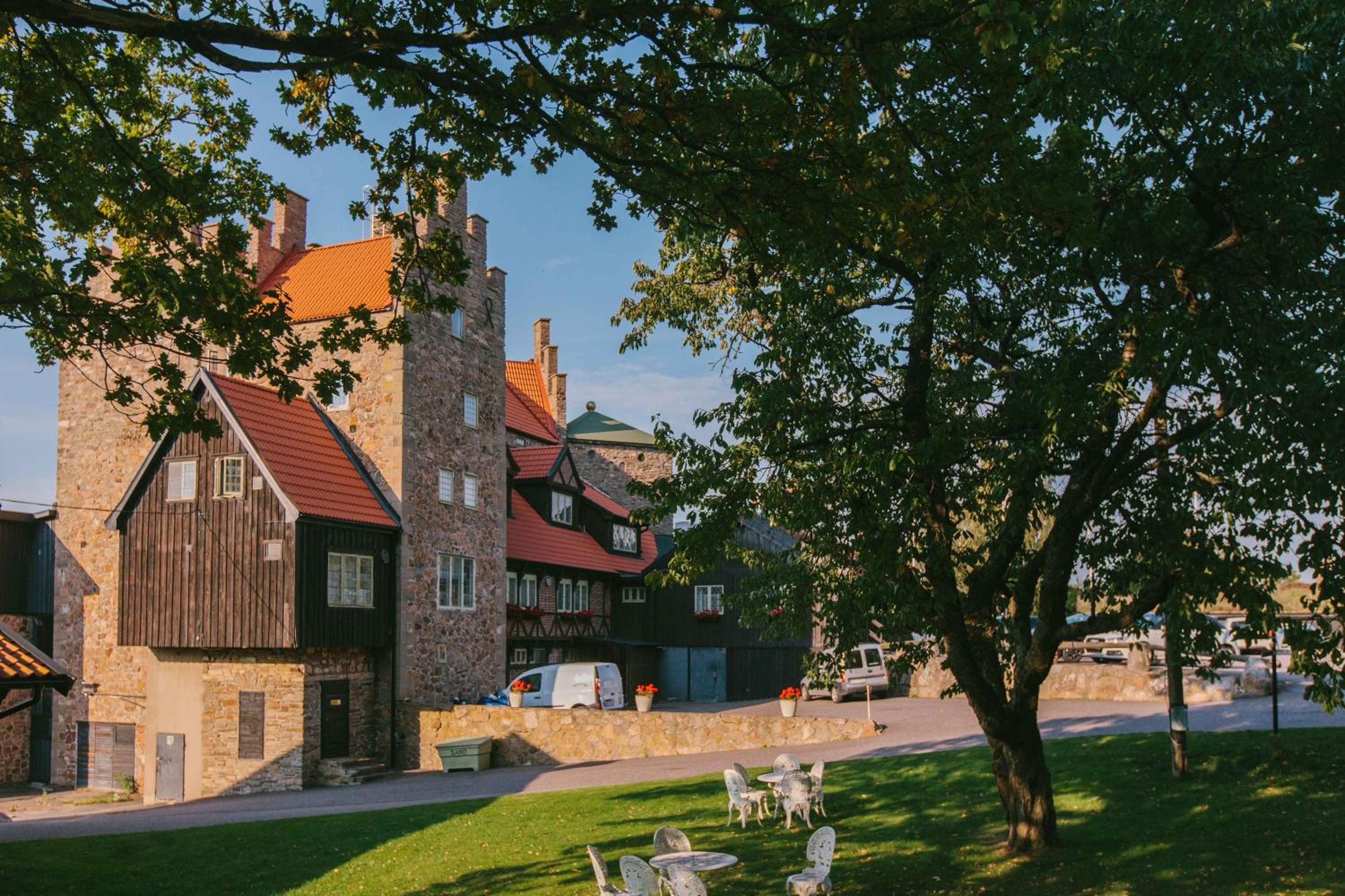 Hotel Gyllene Uttern