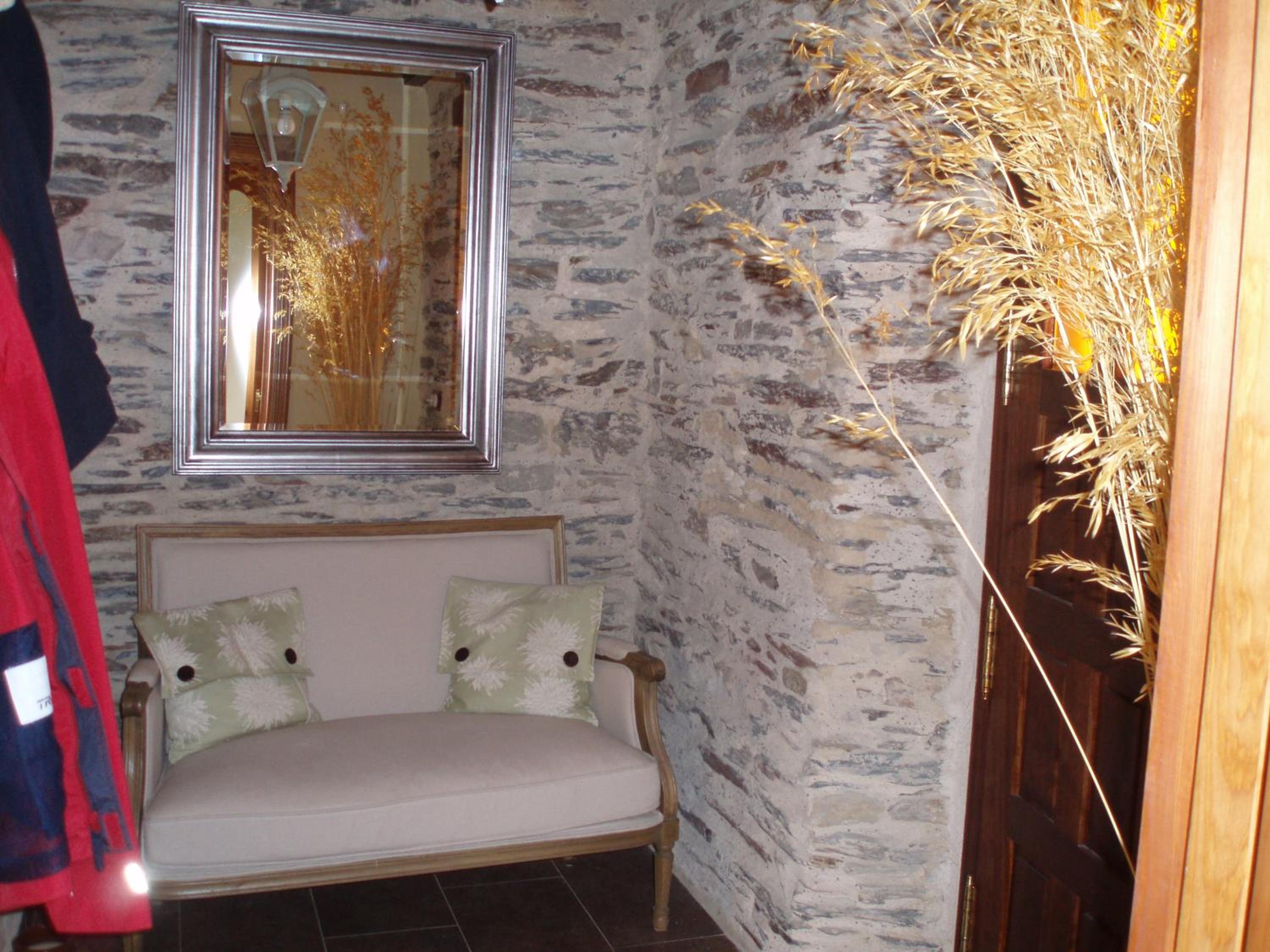 Casa de piedra en Muga de Alba