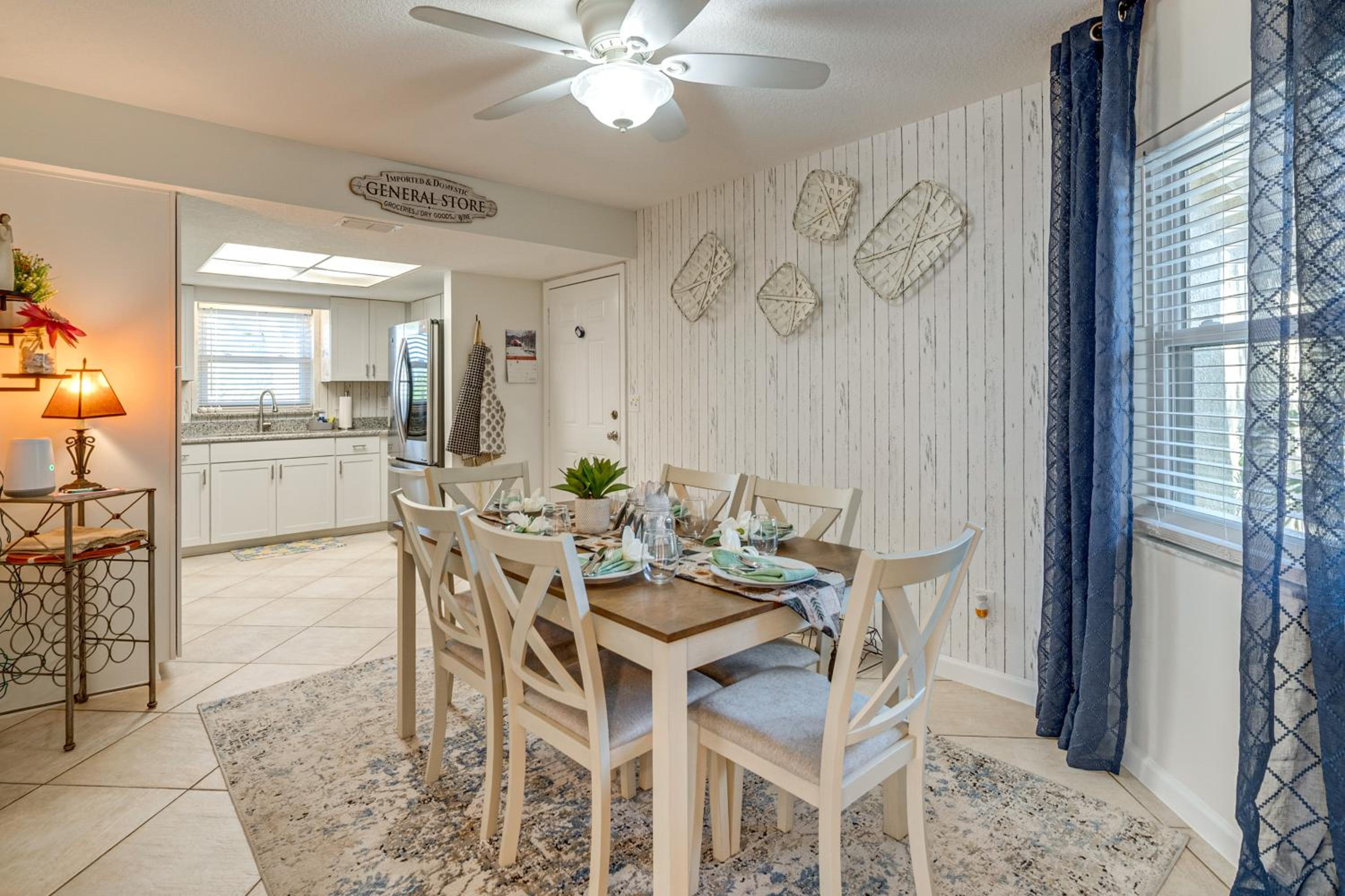 Pet-Friendly Home 12 Mi to WEC and Dtwn Ocala!