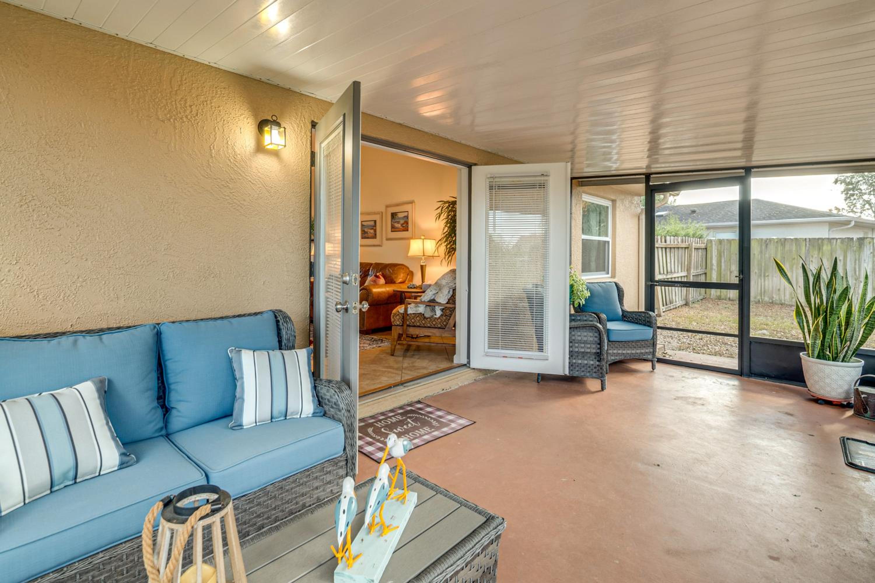 Pet-Friendly Home 12 Mi to WEC and Dtwn Ocala!