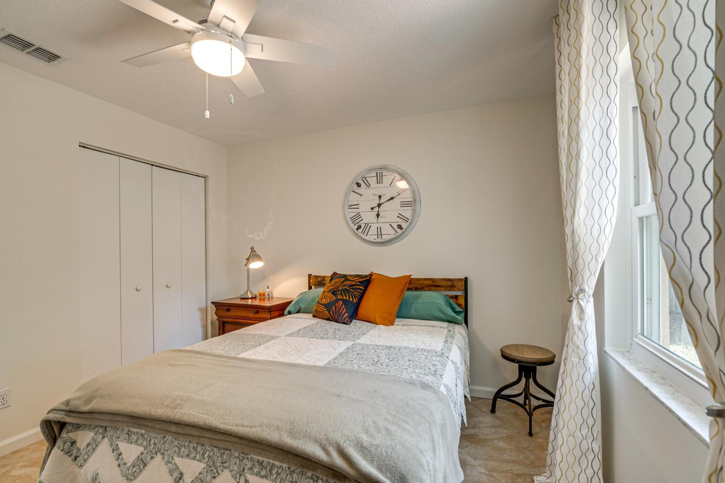 Pet-Friendly Home 12 Mi to WEC and Dtwn Ocala!