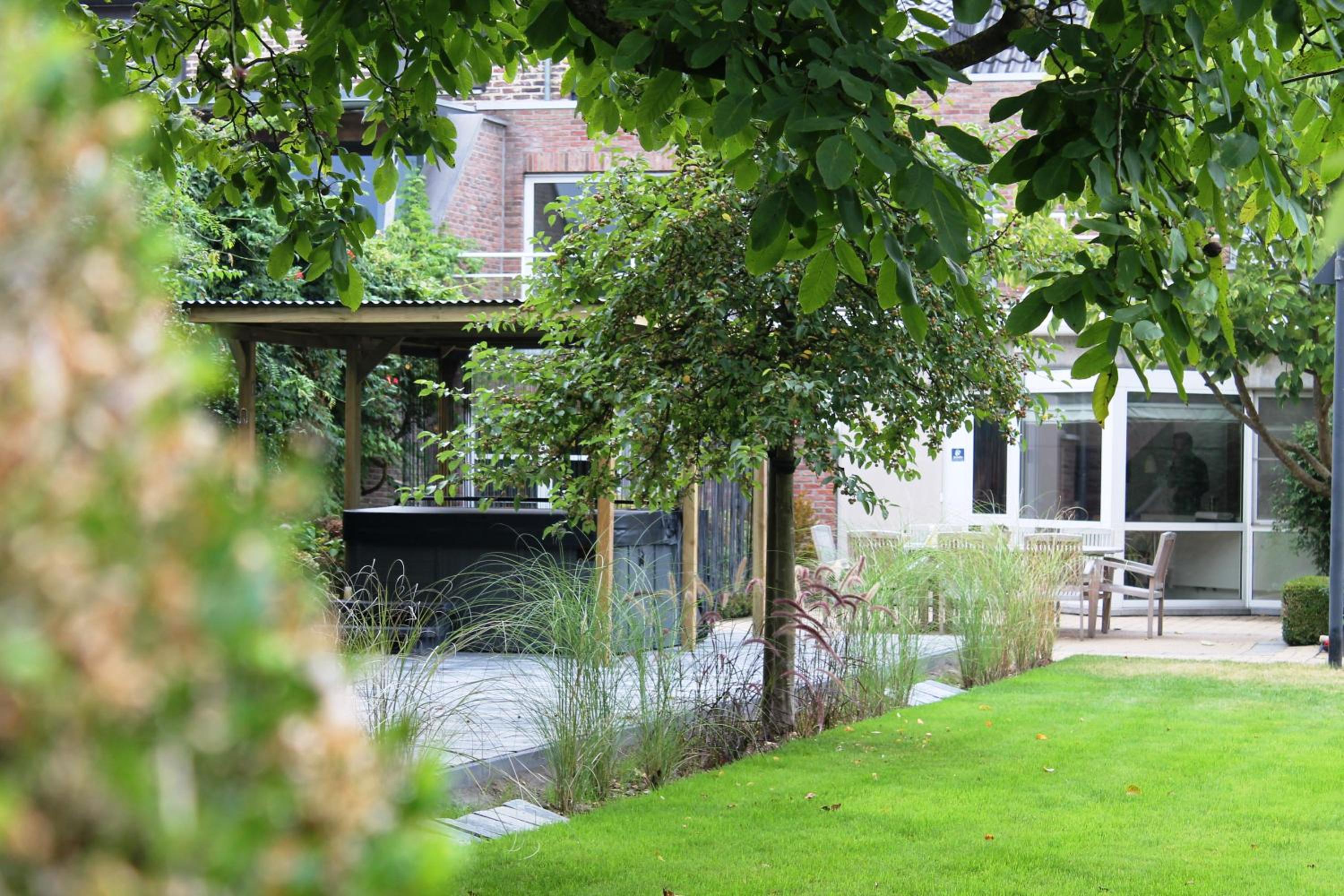 Maas&Mechelen B&B Massage & Wellness