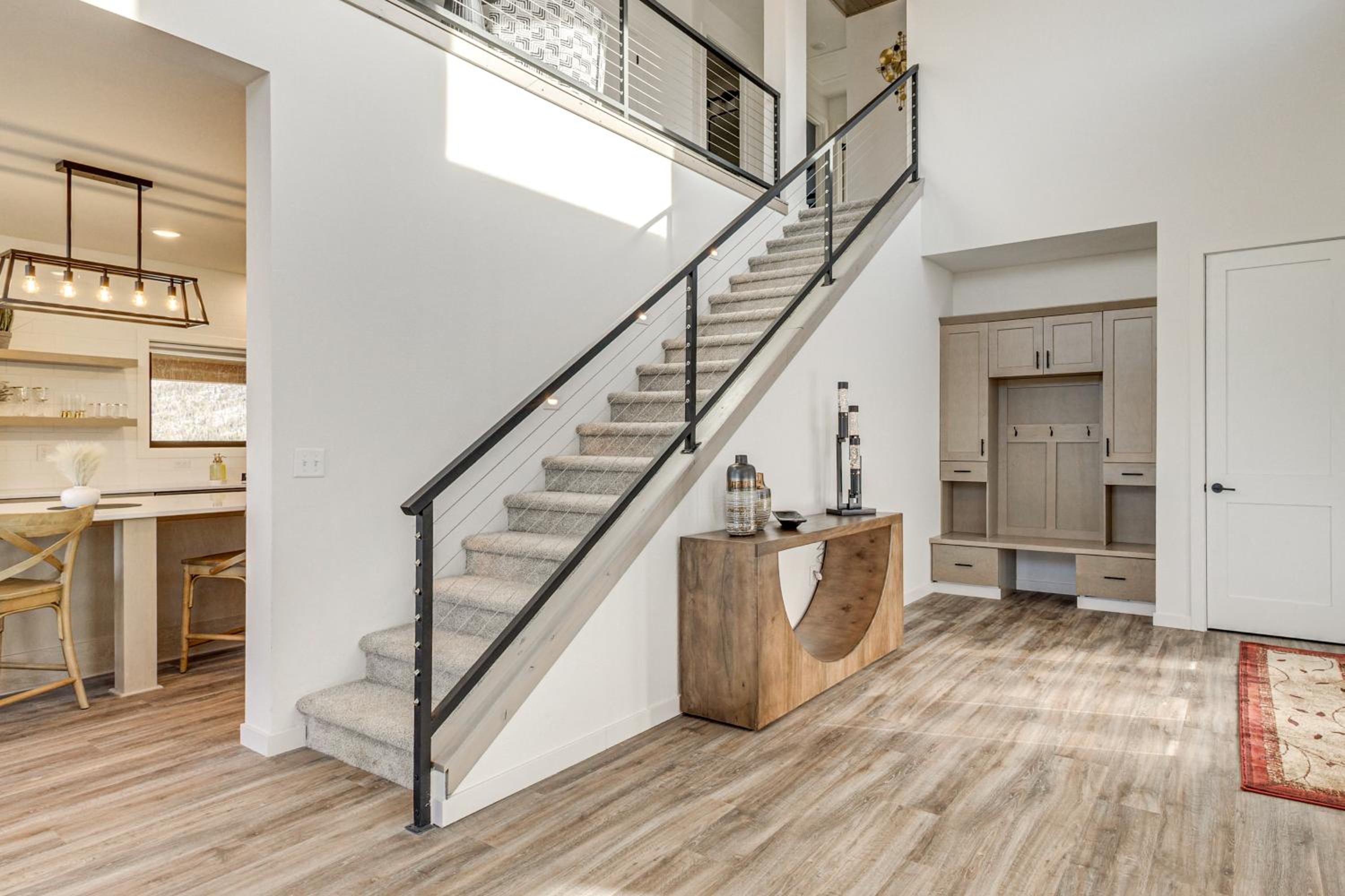 1 Mi to Granby Ranch Luxe Home with Mtn Views!