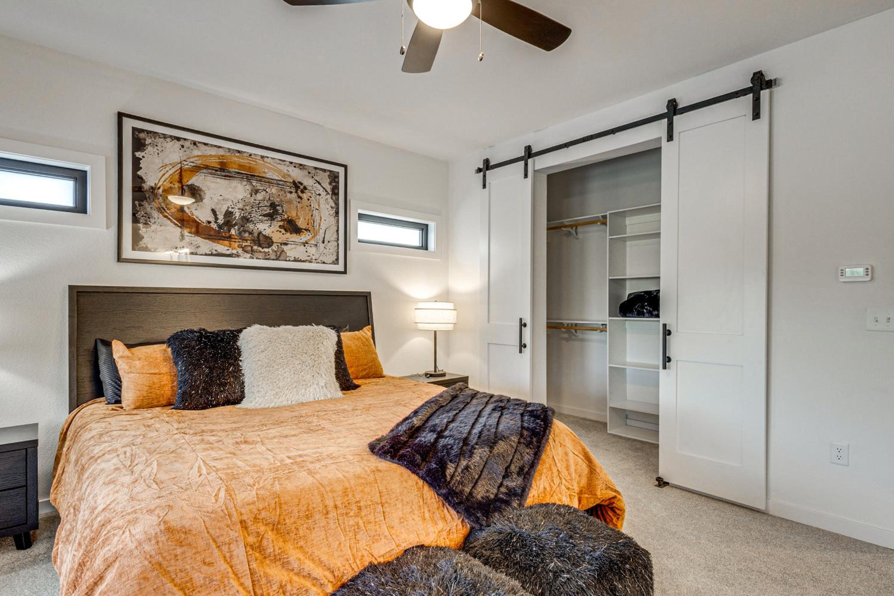 1 Mi to Granby Ranch Luxe Home with Mtn Views!