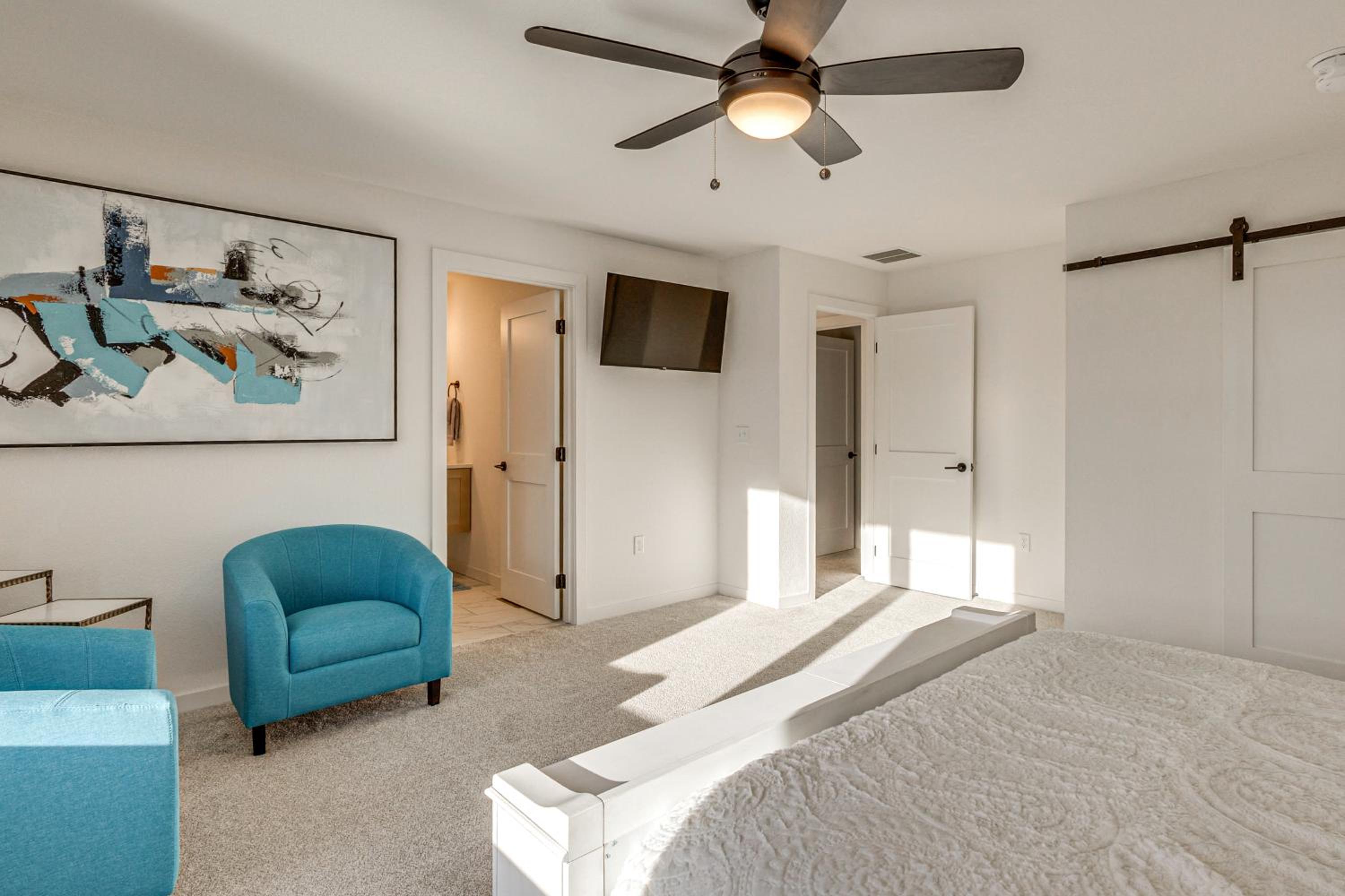 1 Mi to Granby Ranch Luxe Home with Mtn Views!