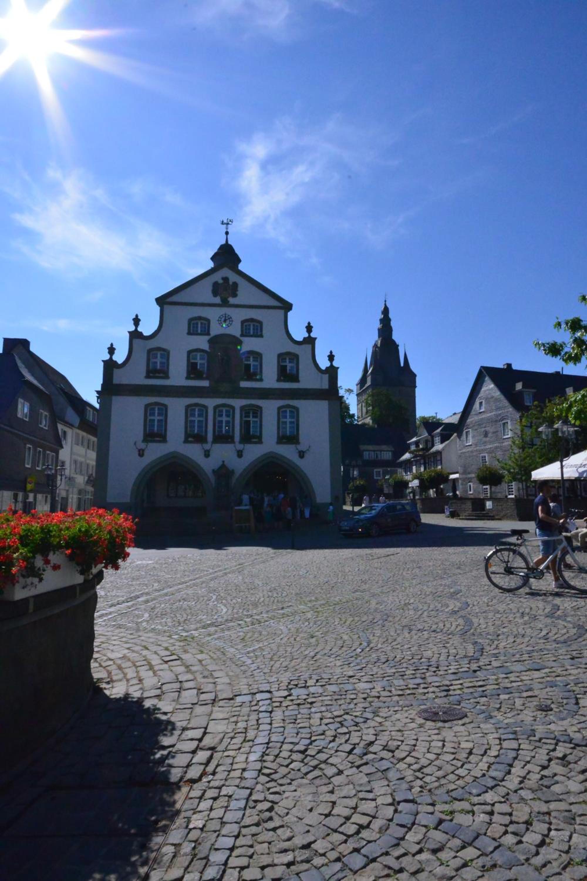 Altstadt-Chalet @Conny's
