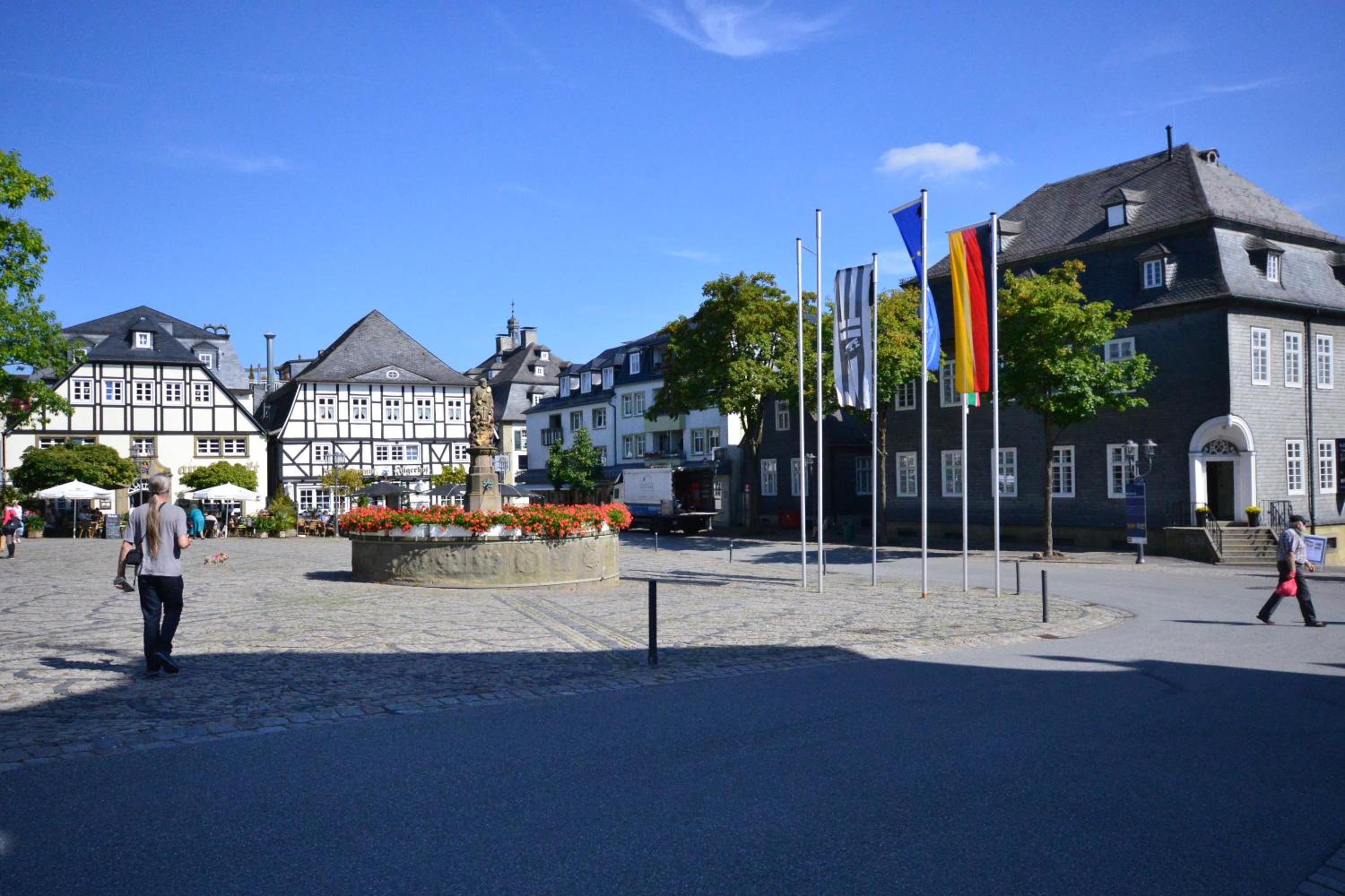 Altstadt-Chalet @Conny's