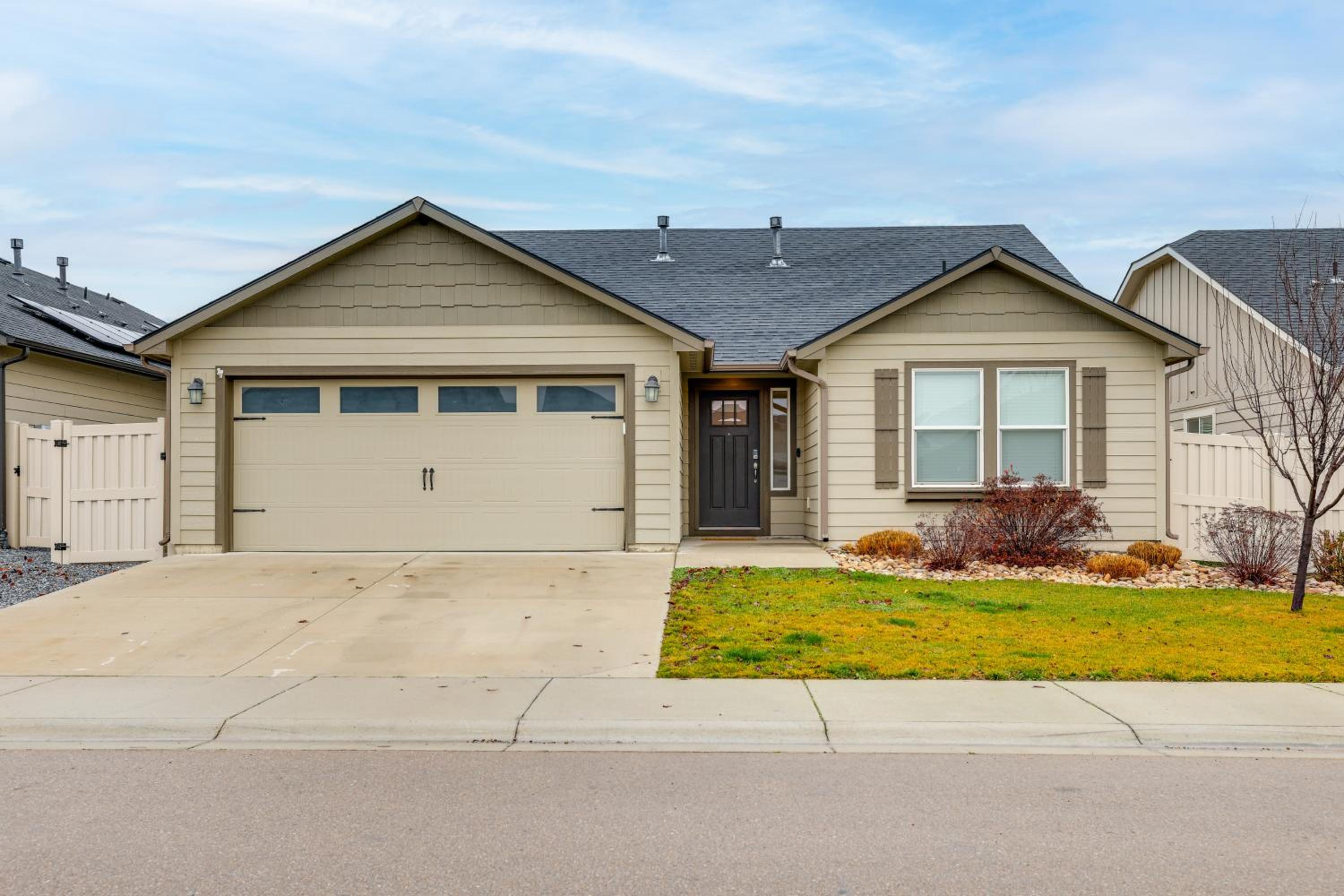 Private Suburban Hideaway 10 Mi to Dtwn Nampa!