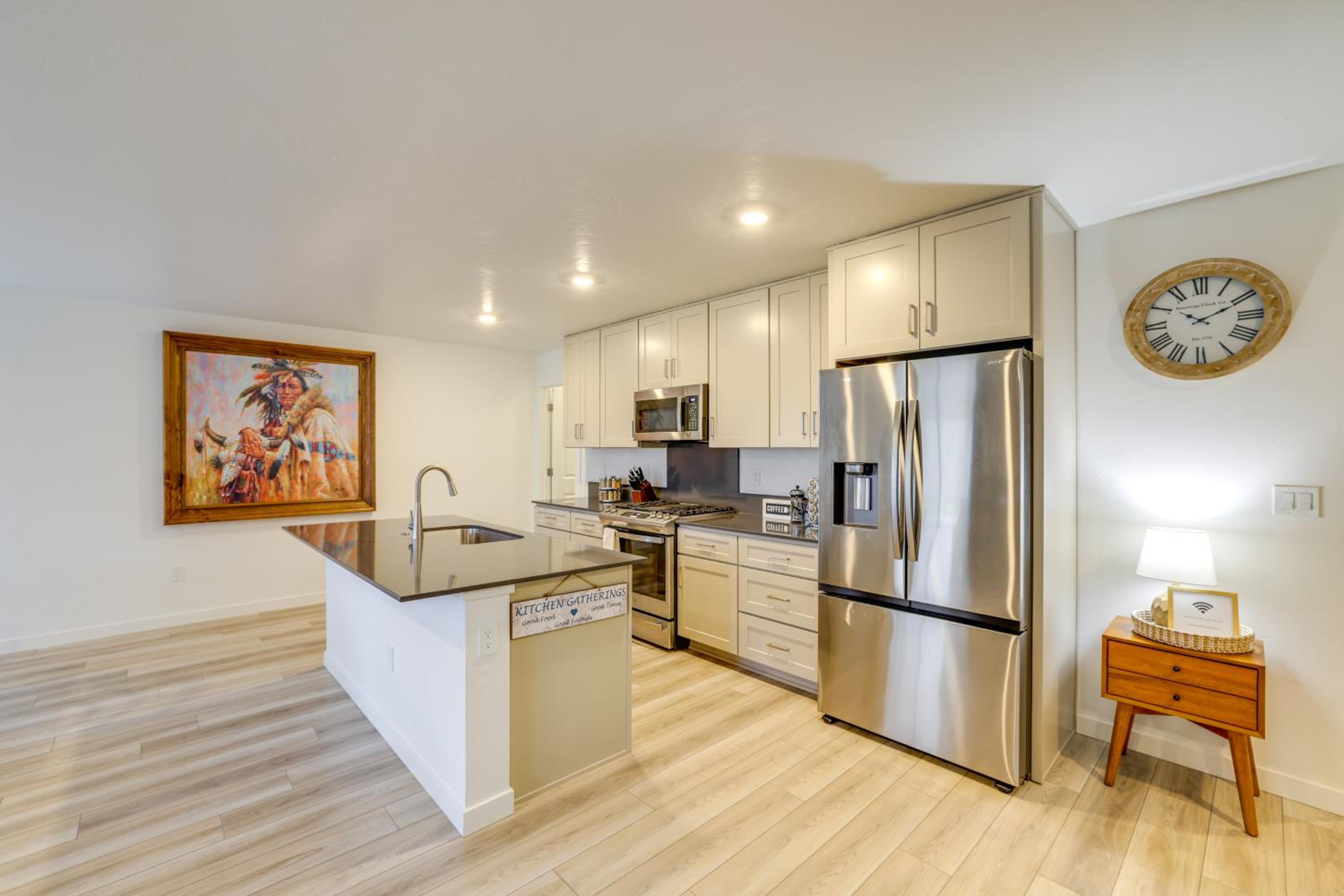 Newly Built Home with Yard, 4 Mi to Dtwn Caldwell!