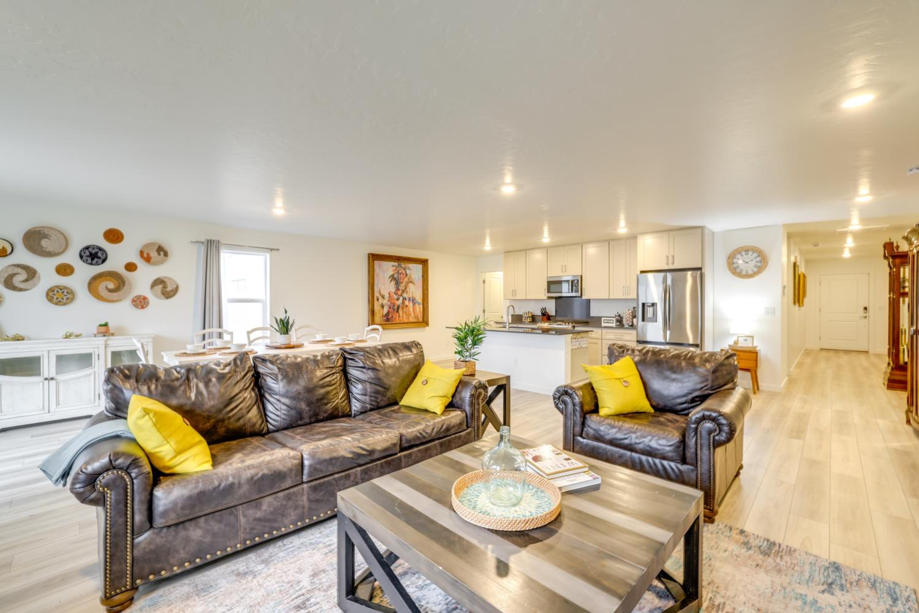 Newly Built Home with Yard, 4 Mi to Dtwn Caldwell!