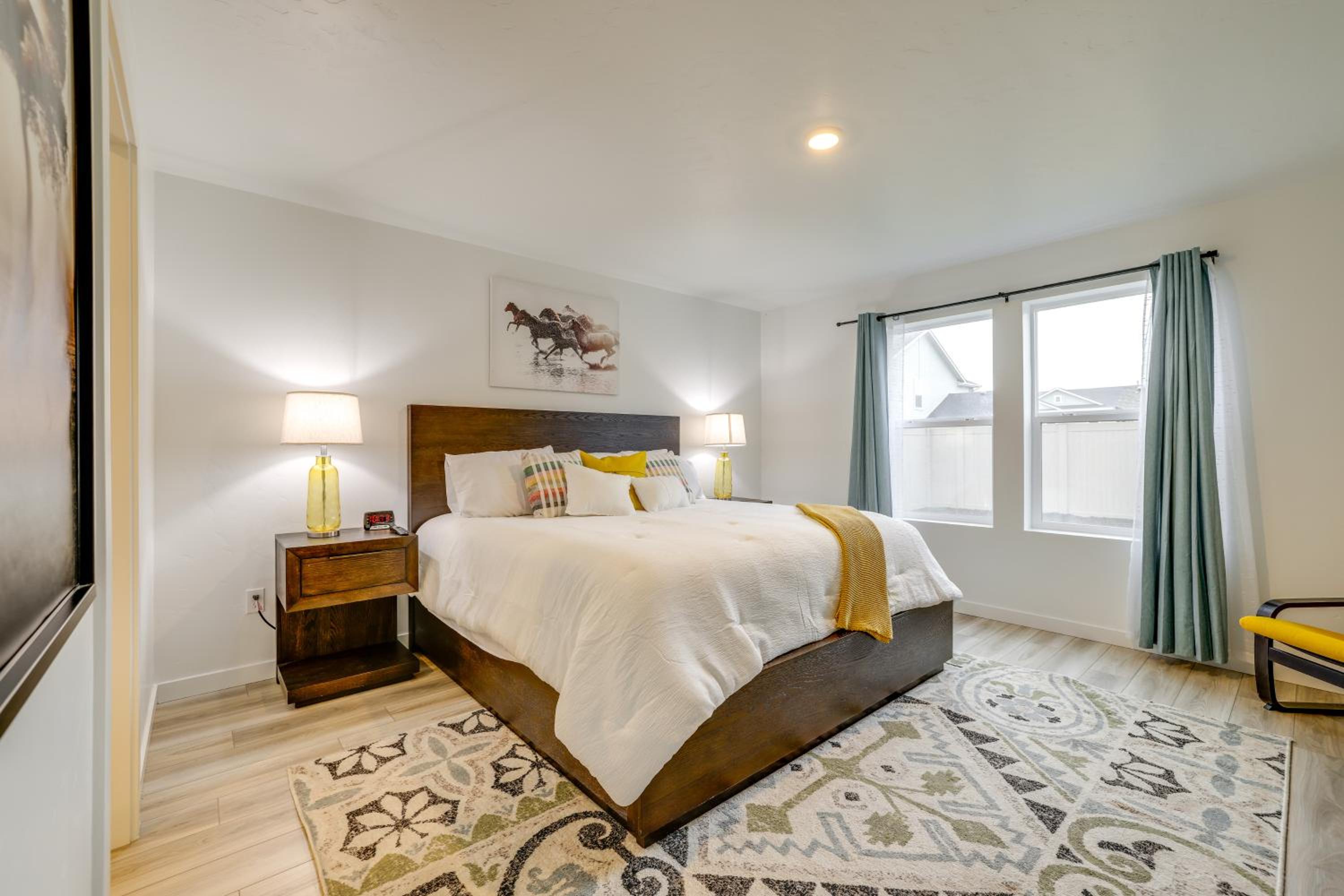 Newly Built Home with Yard, 4 Mi to Dtwn Caldwell!