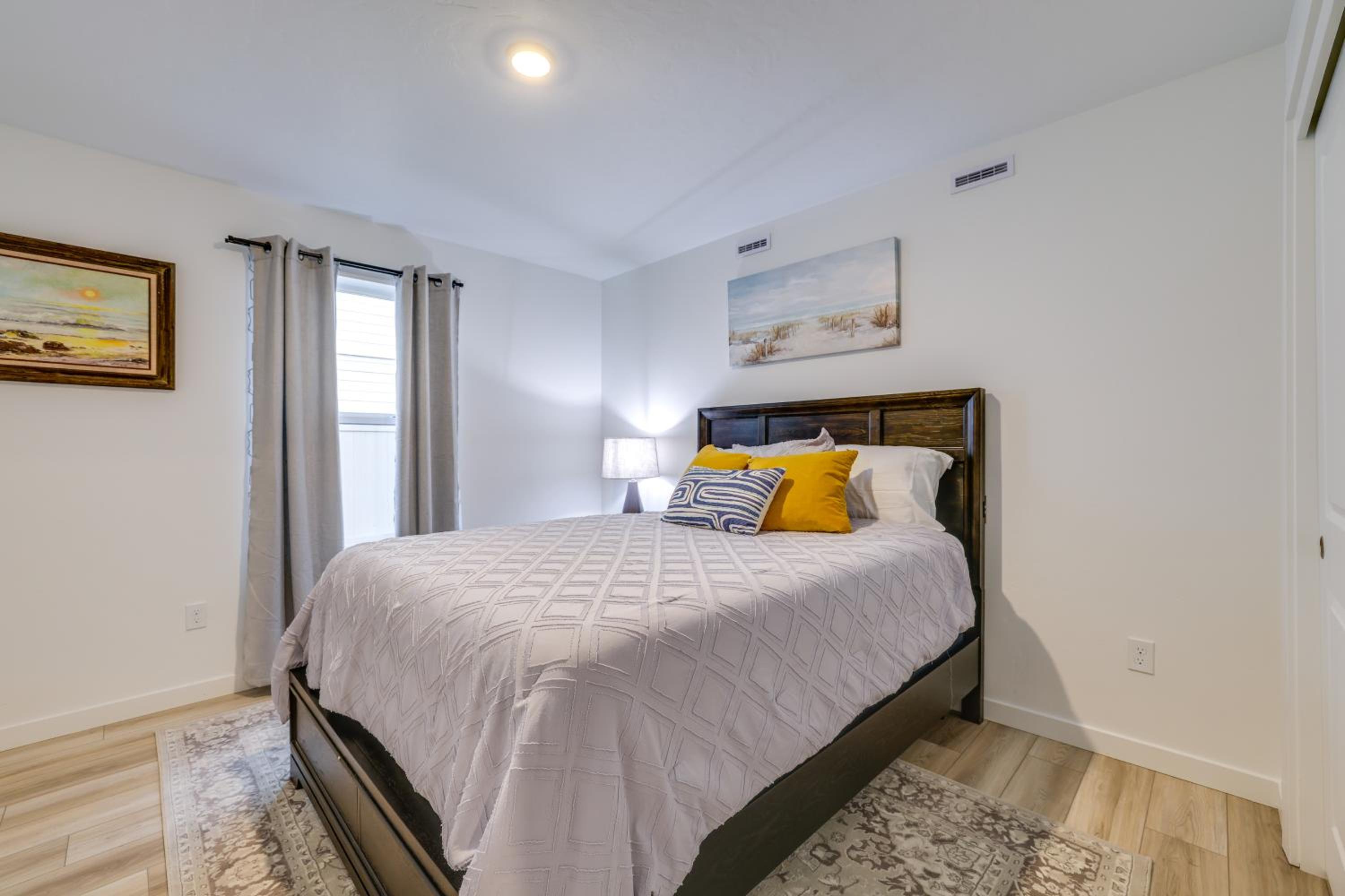 Newly Built Home with Yard, 4 Mi to Dtwn Caldwell!
