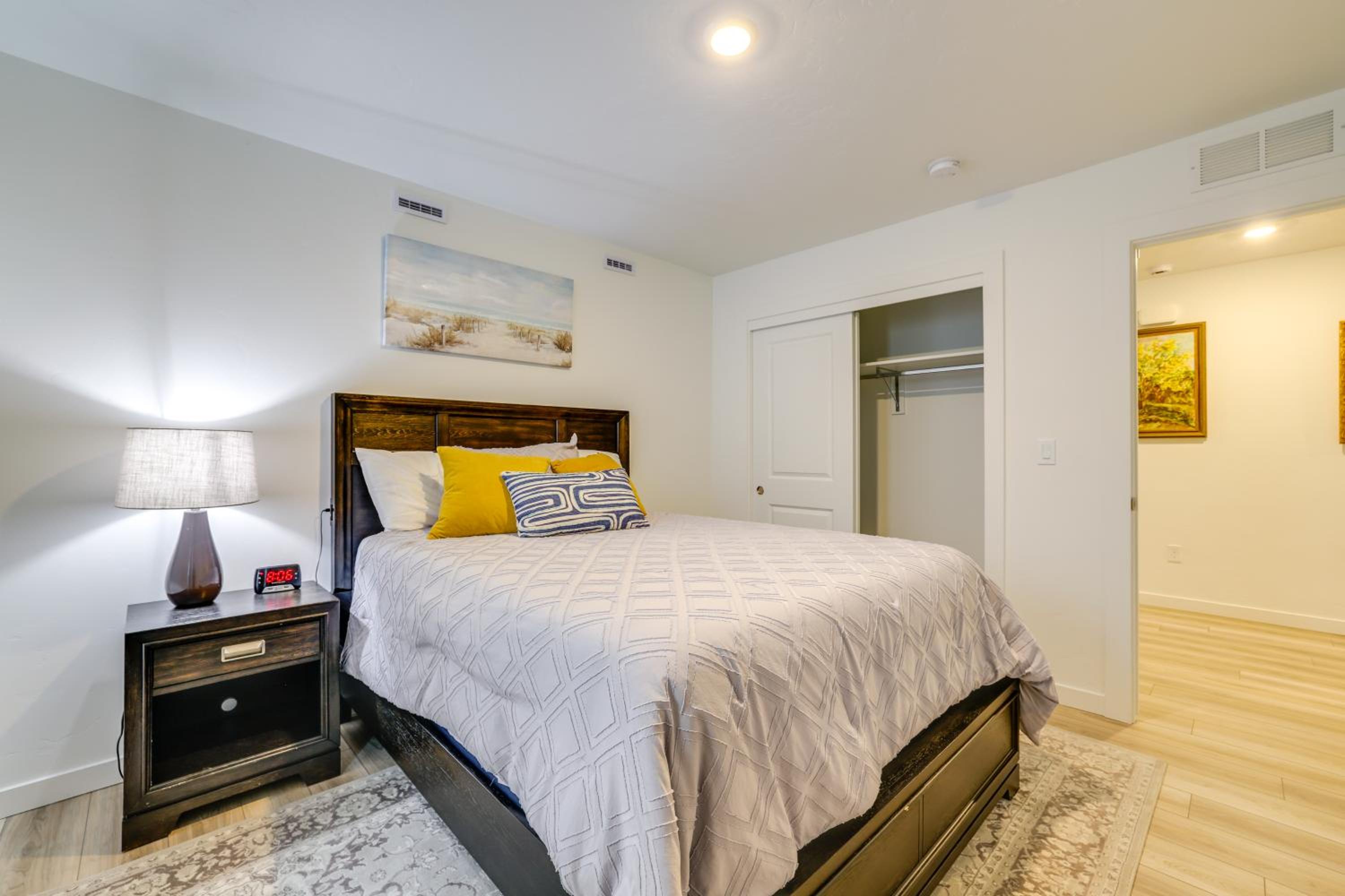 Newly Built Home with Yard, 4 Mi to Dtwn Caldwell!