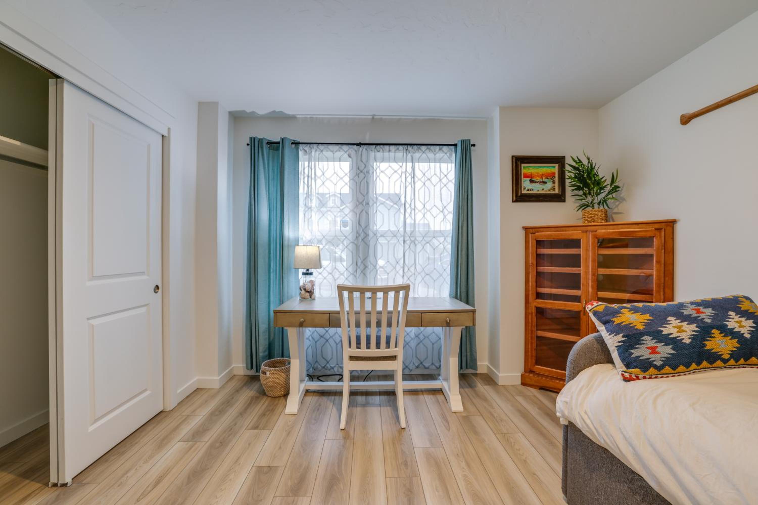 Newly Built Home with Yard, 4 Mi to Dtwn Caldwell!