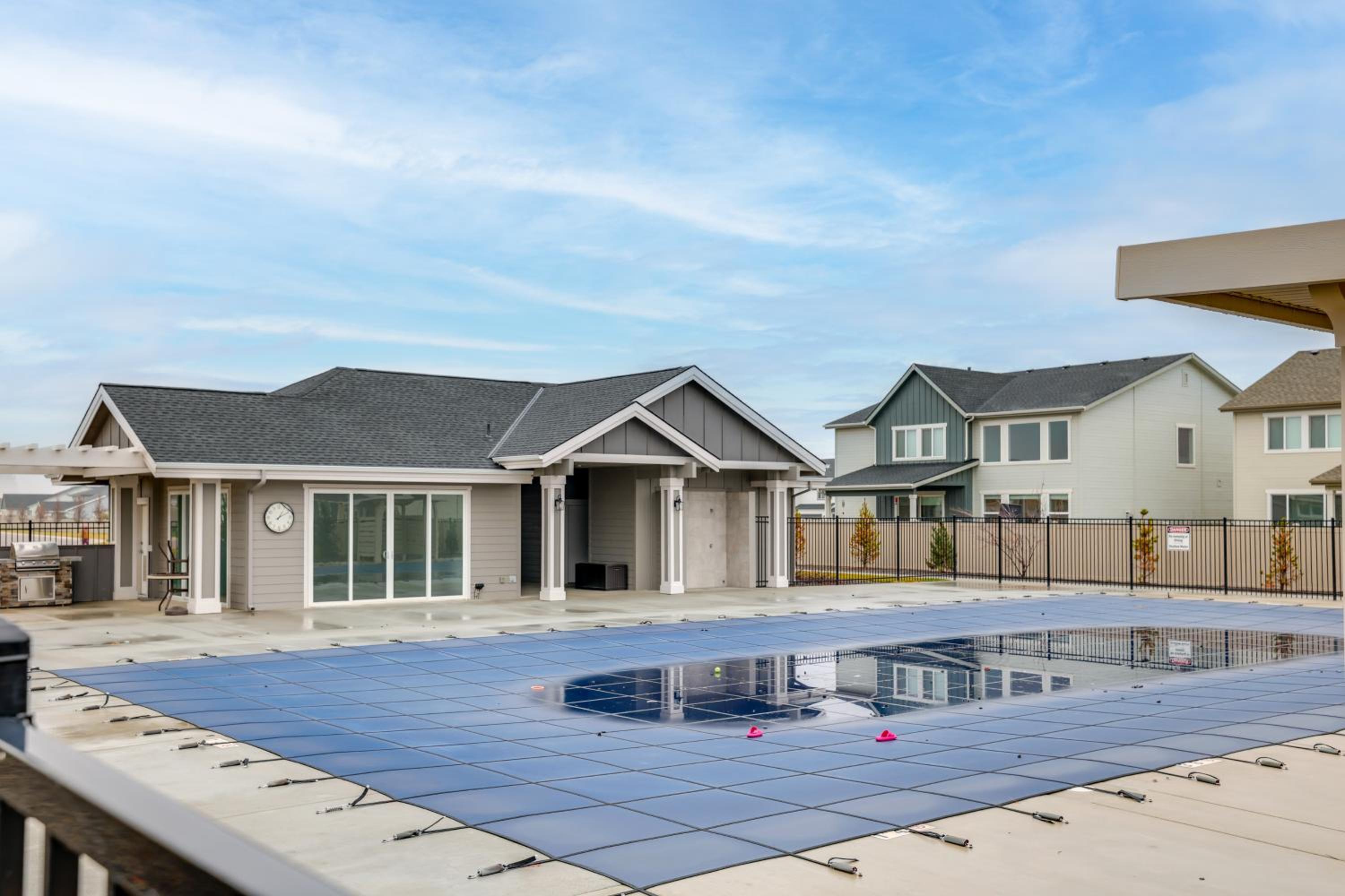 Newly Built Home with Yard, 4 Mi to Dtwn Caldwell!