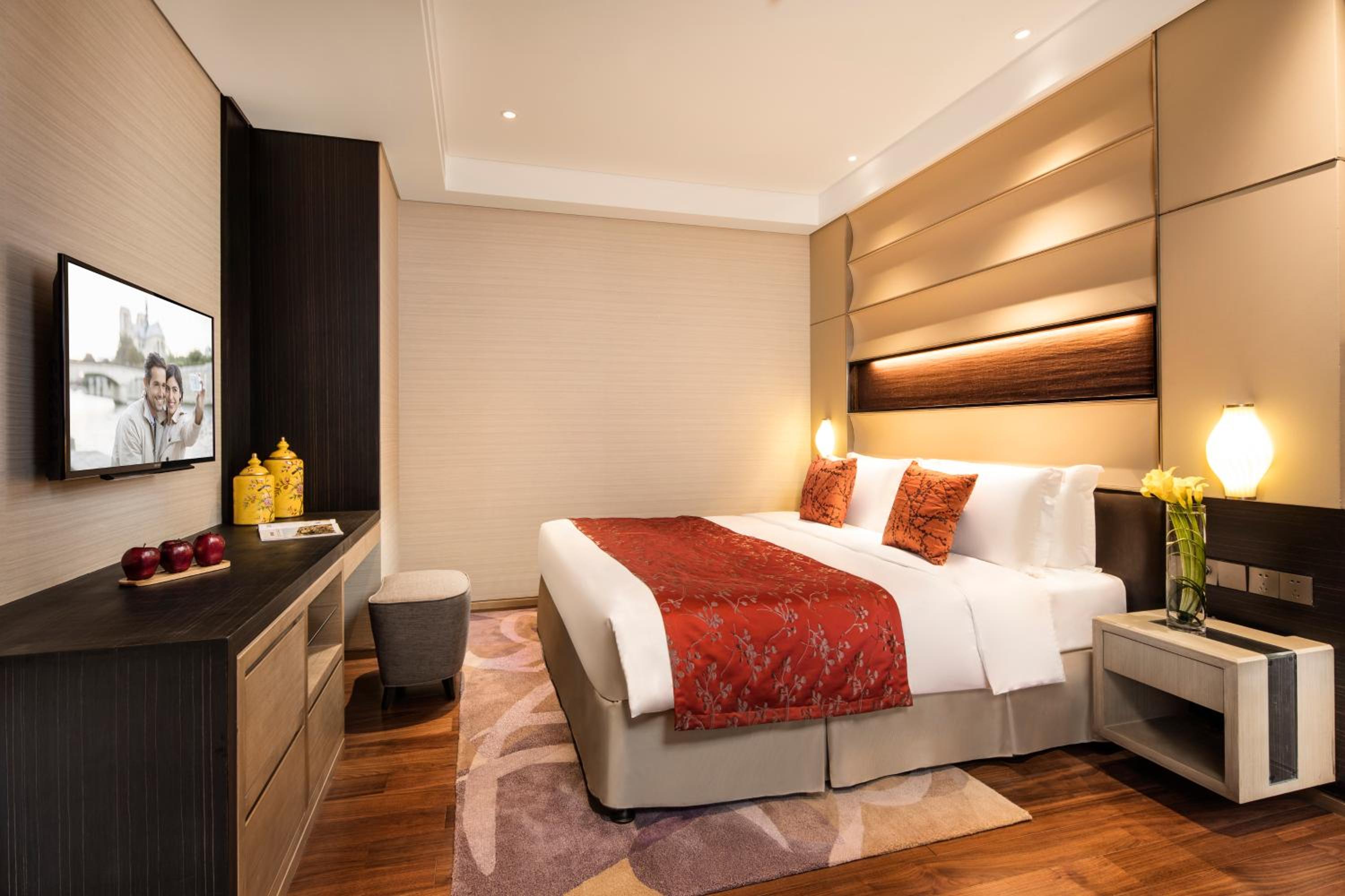 Ascott Central Wuxi