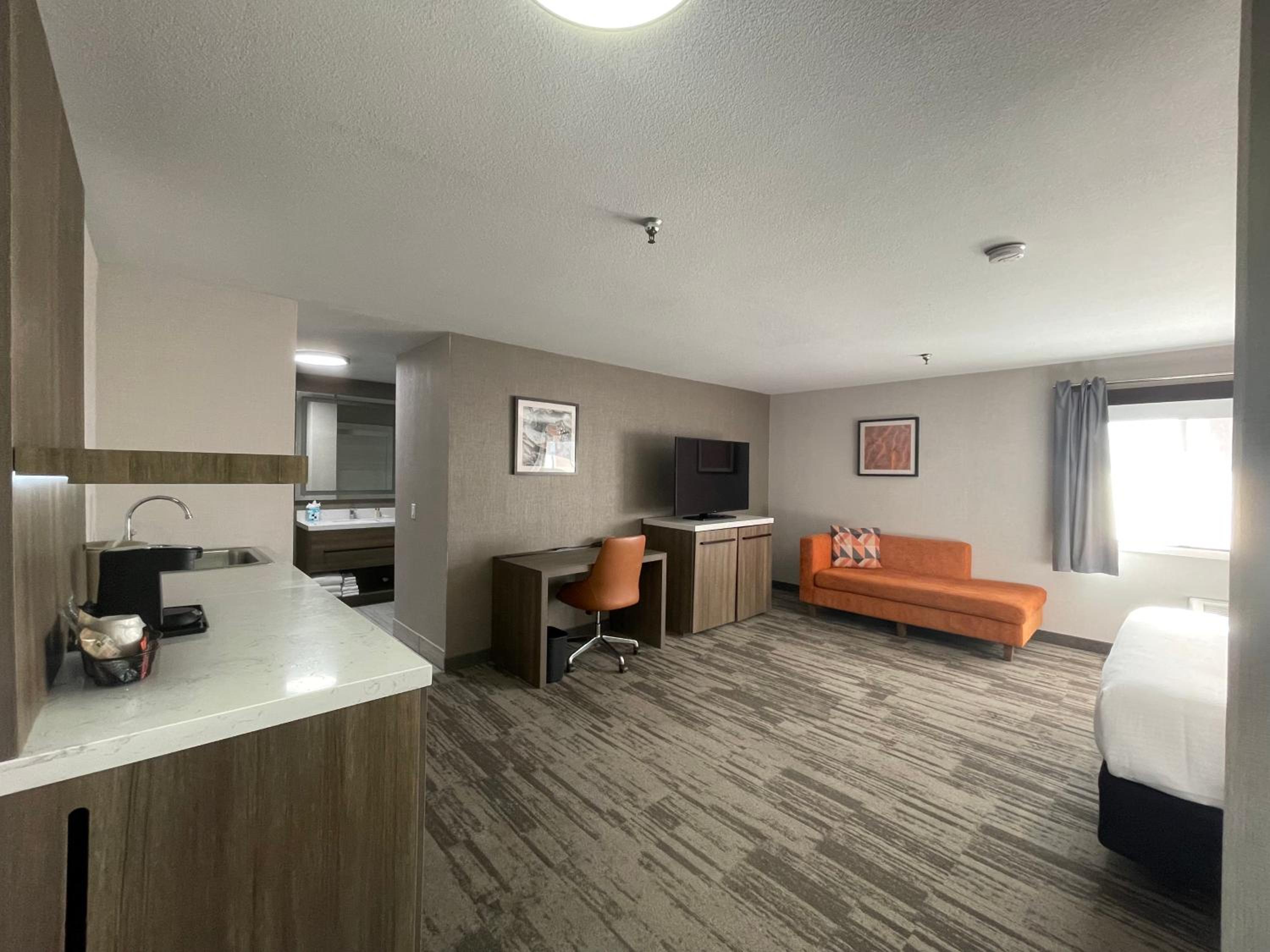 Sisk Hotel
