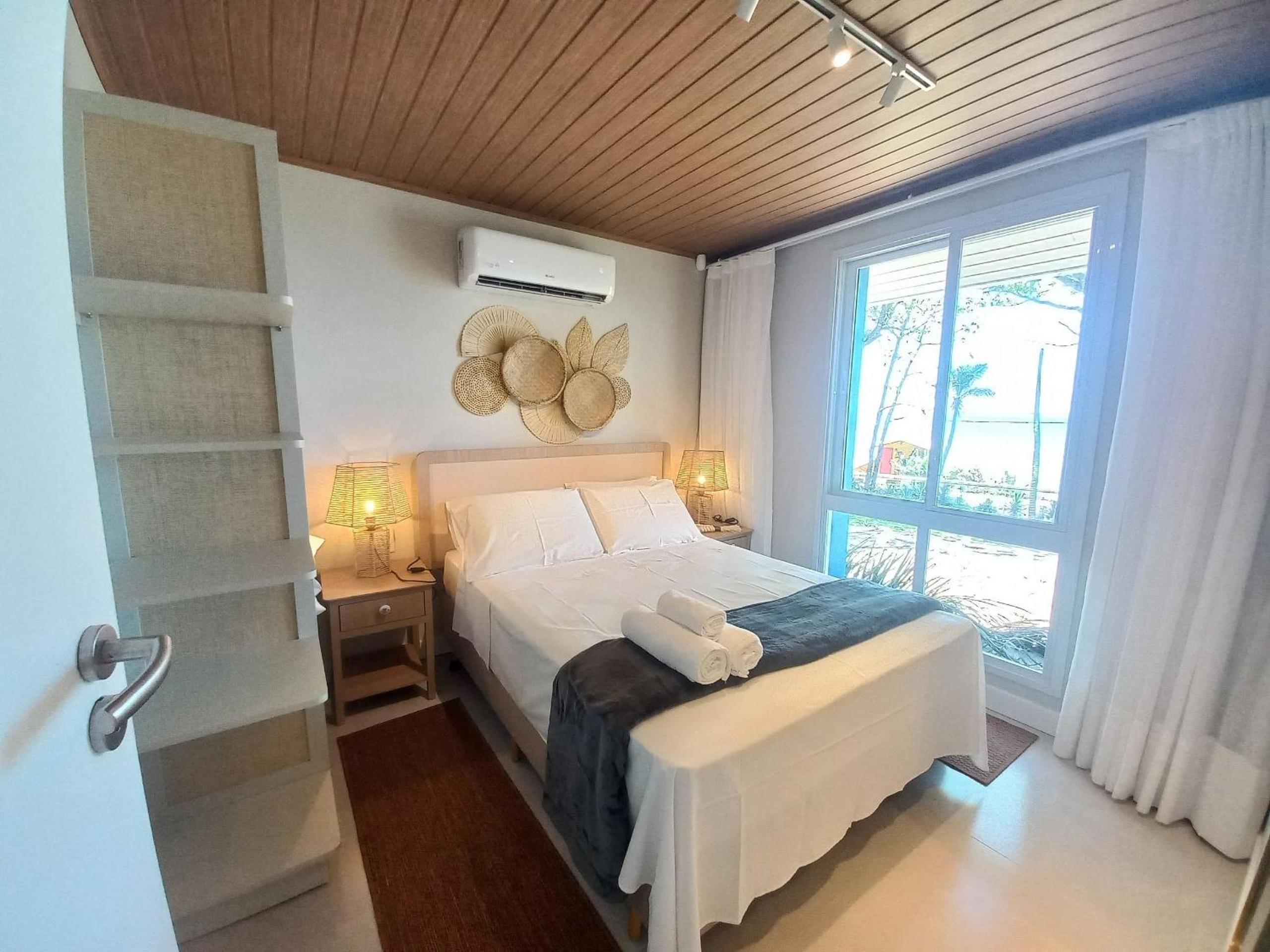 Beachfront condominium in Morro das Pedras - FTSs