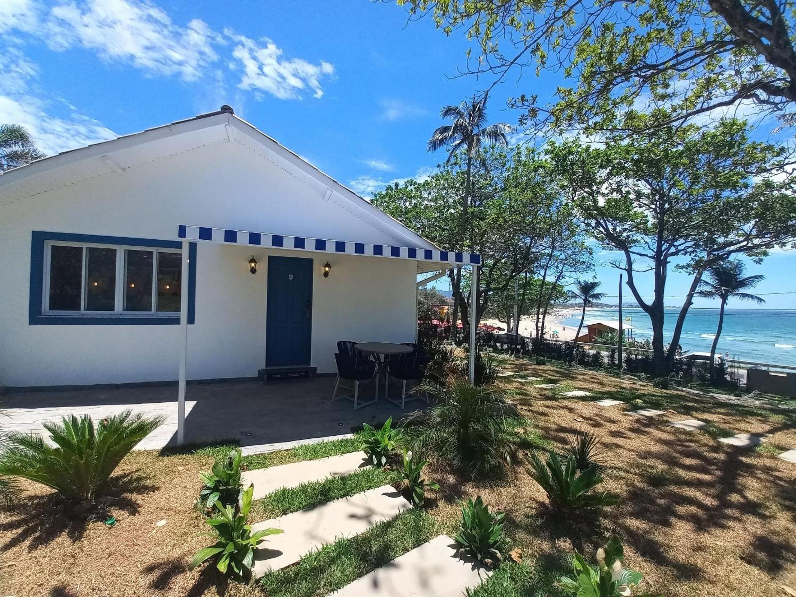 Beachfront condominium in Morro das Pedras - FTSs