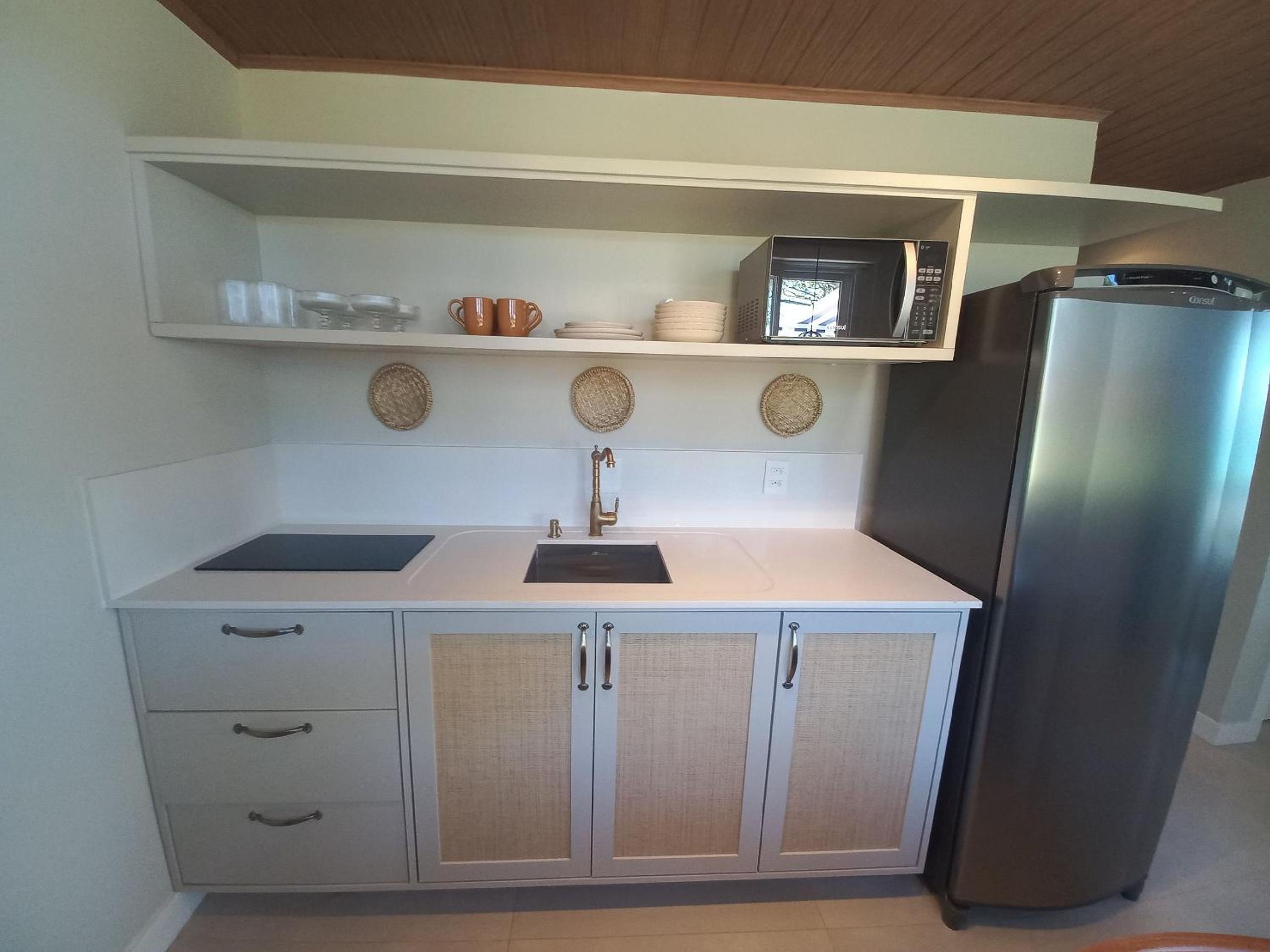 Beachfront condominium in Morro das Pedras - FTSs