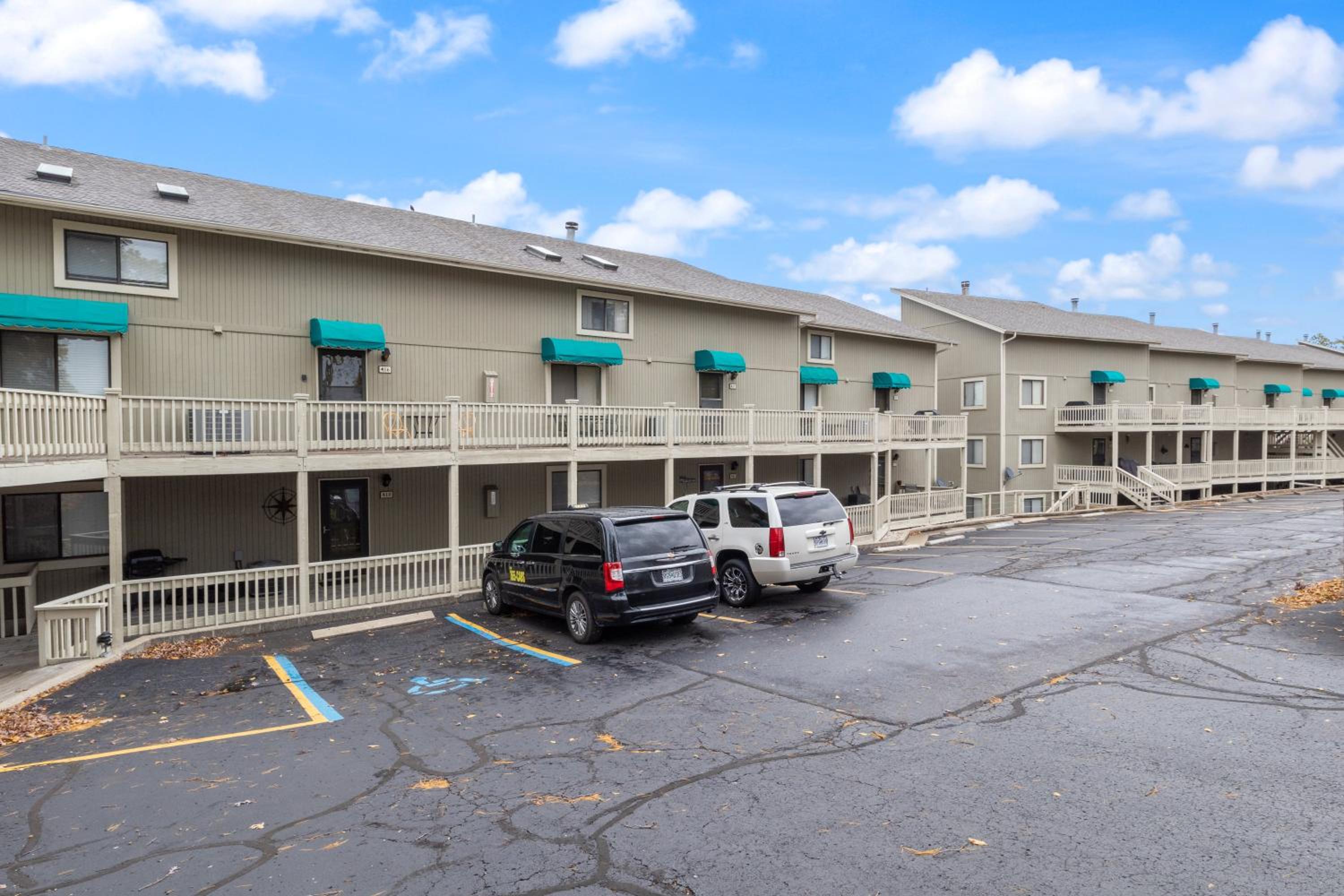 Central Location, Unlimited Indoor & Outdoor Fun