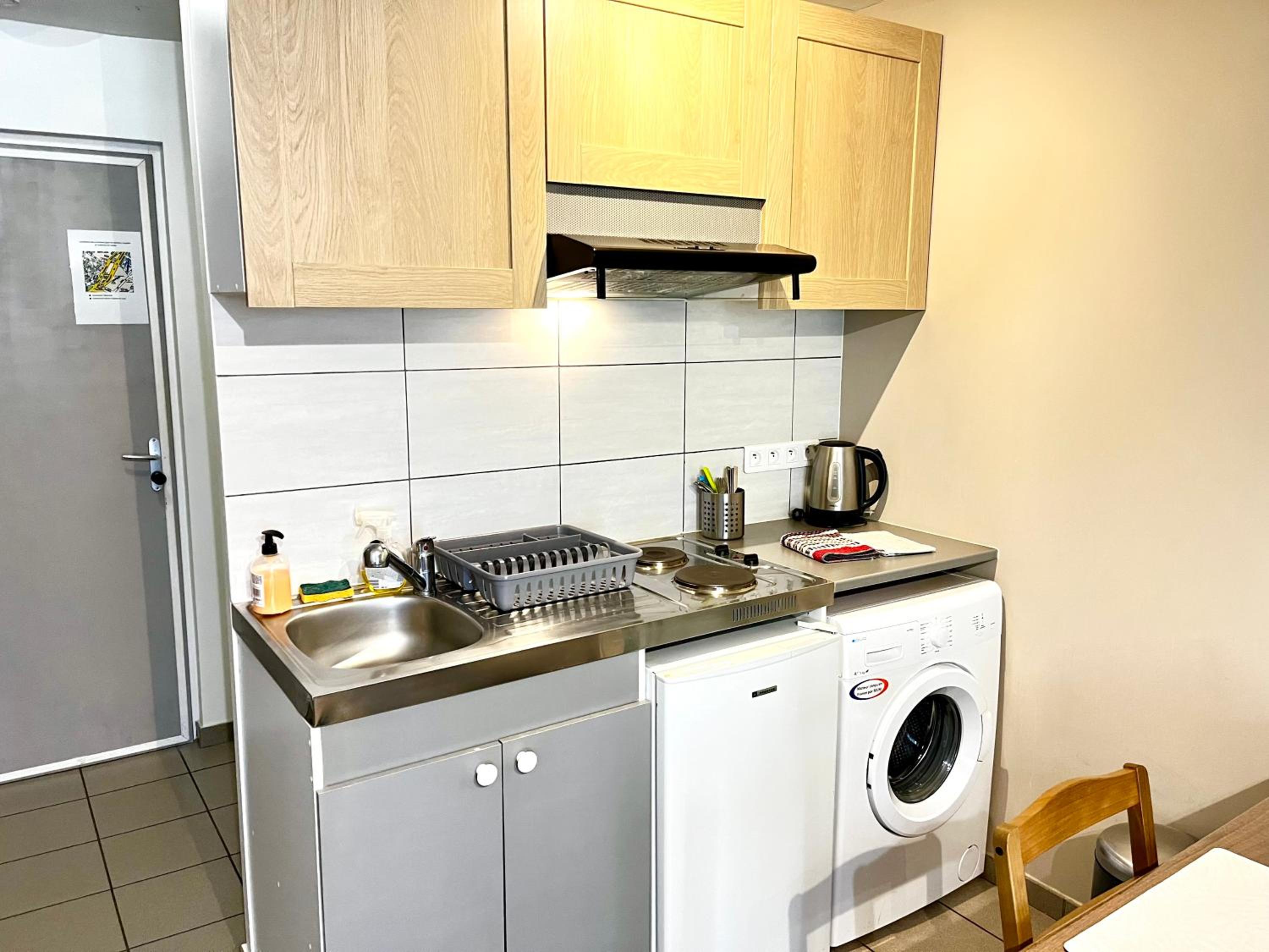 Charmant studio centre ville, photo 11