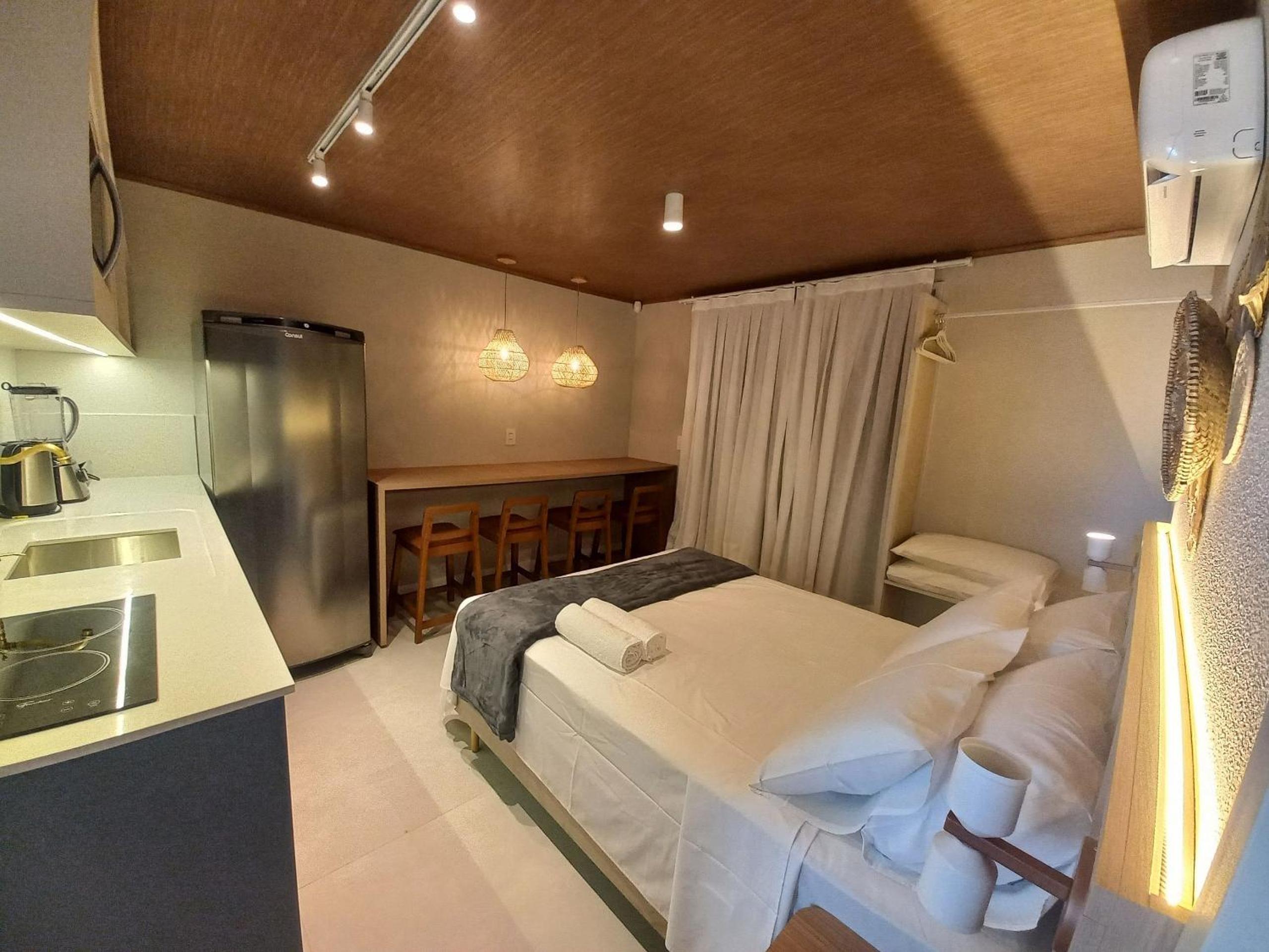 Beachfront condominium in Morro das Pedras - FTSs