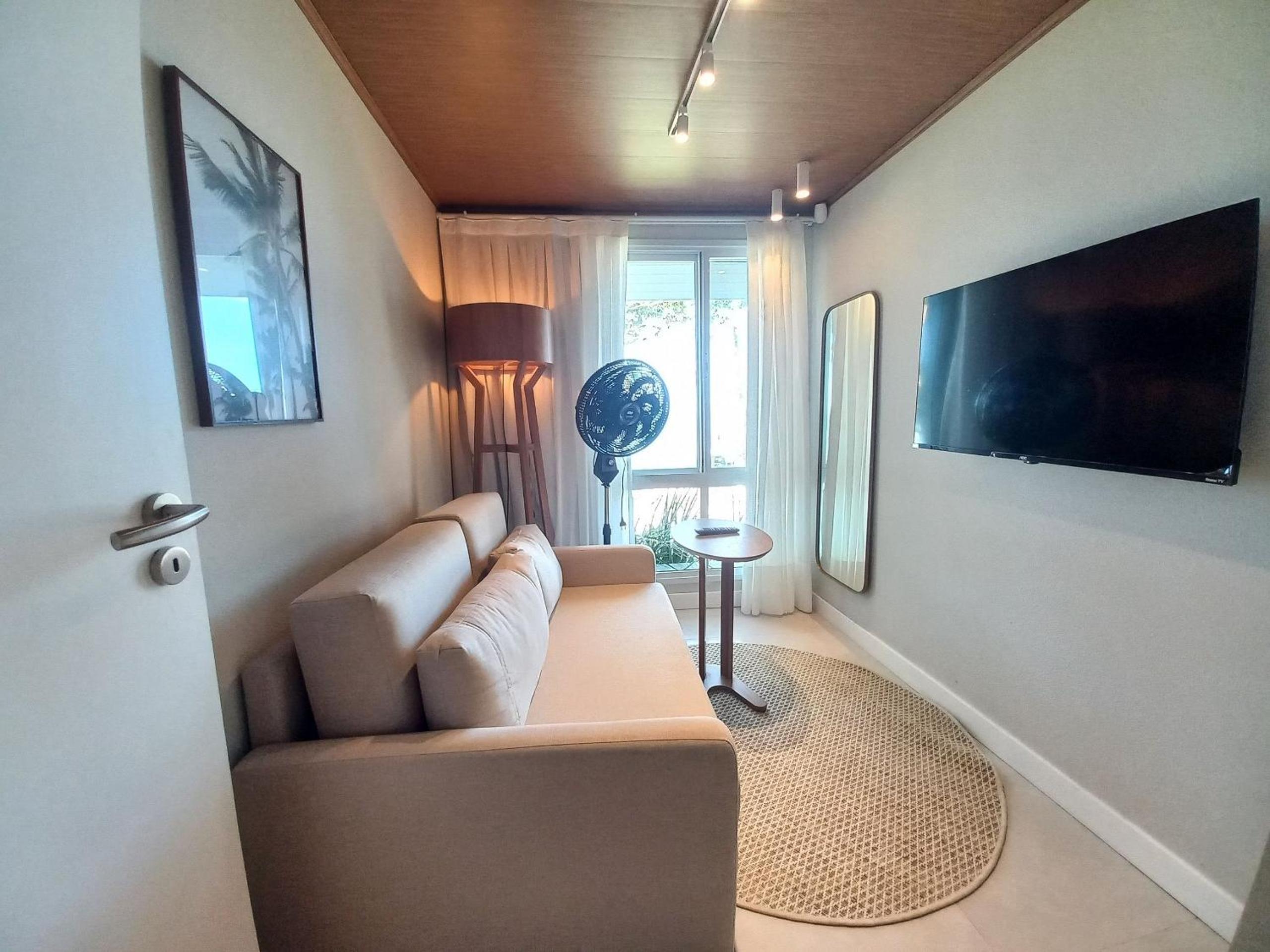 Beachfront condominium in Morro das Pedras - FTSs