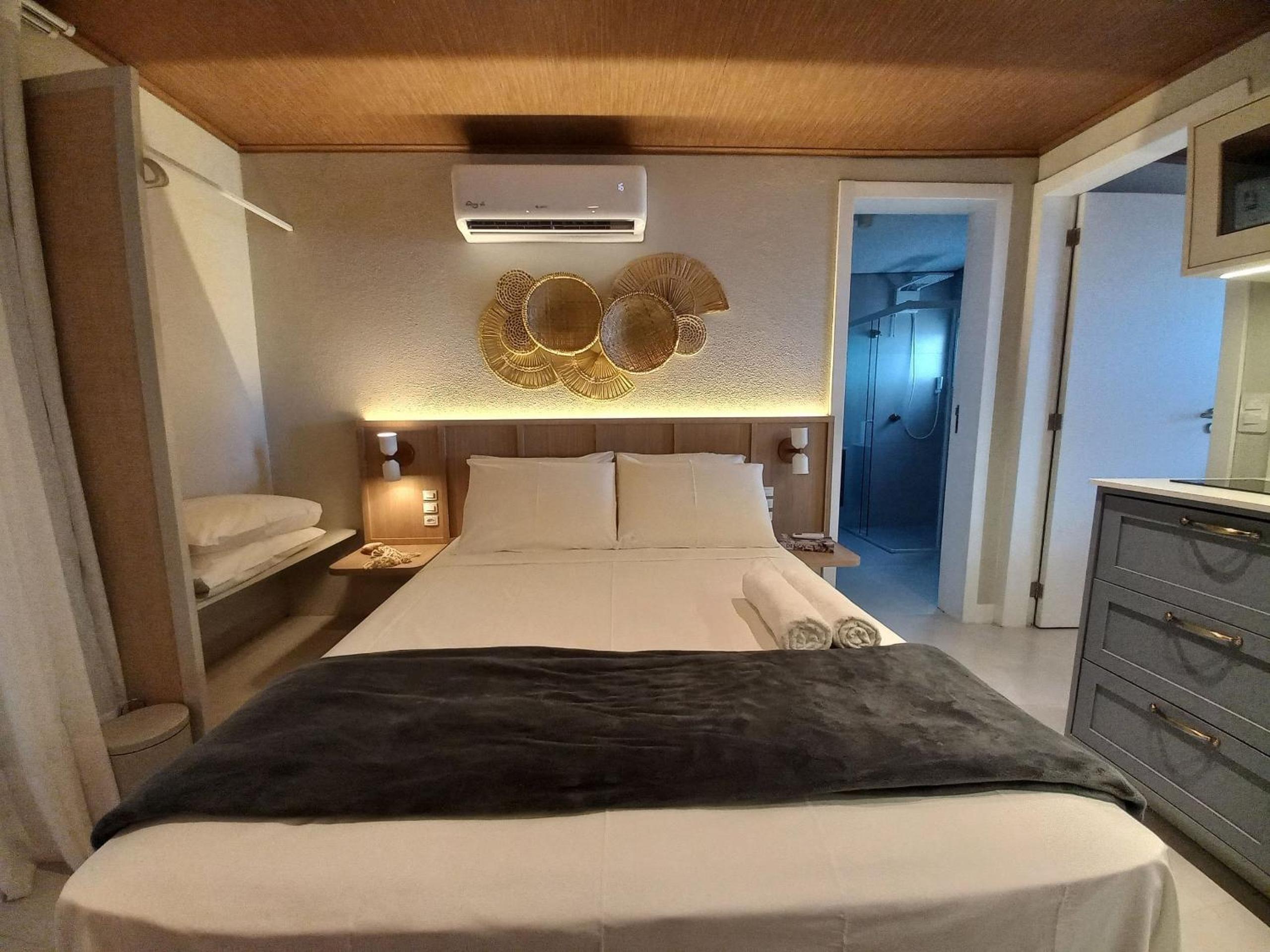 Beachfront condominium in Morro das Pedras - FTSs