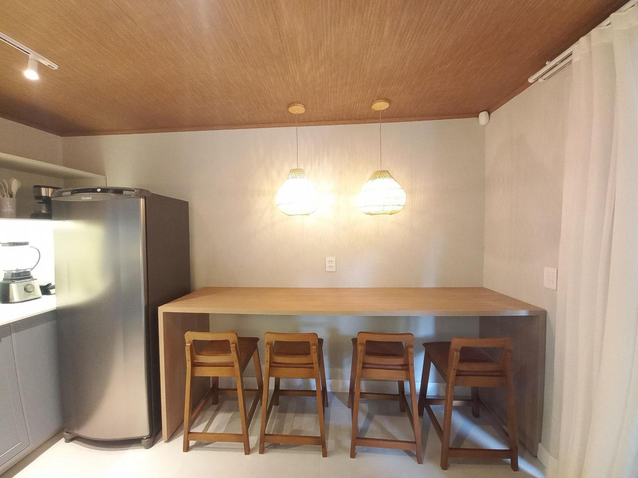 Beachfront condominium in Morro das Pedras - FTSs