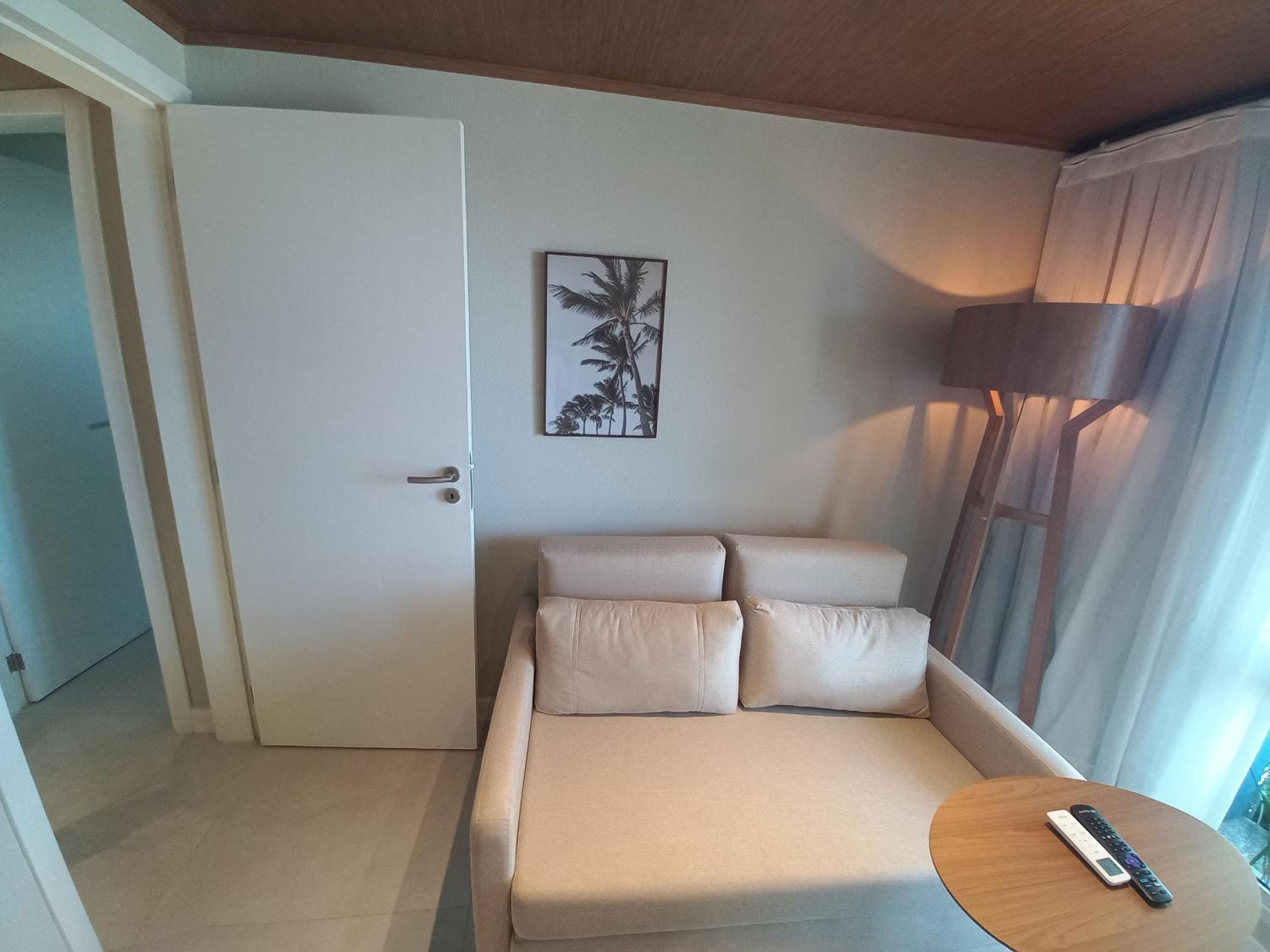 Beachfront condominium in Morro das Pedras - FTSs