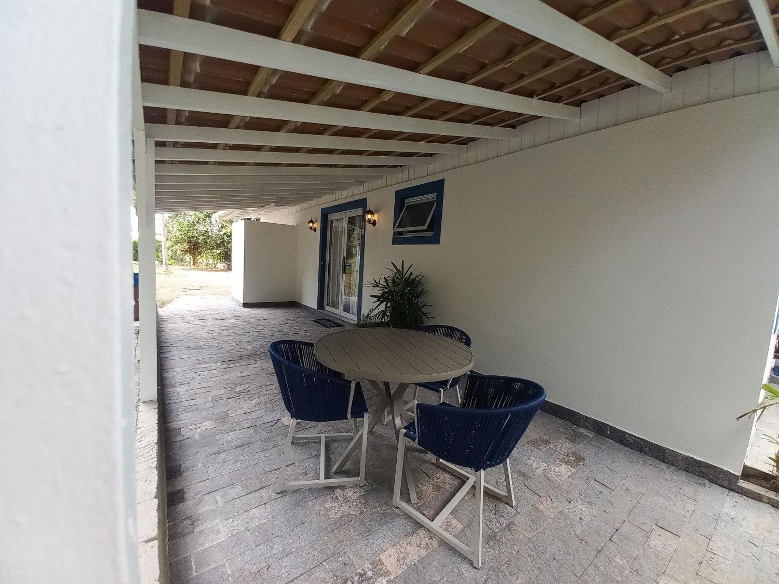Beachfront condominium in Morro das Pedras - FTSs