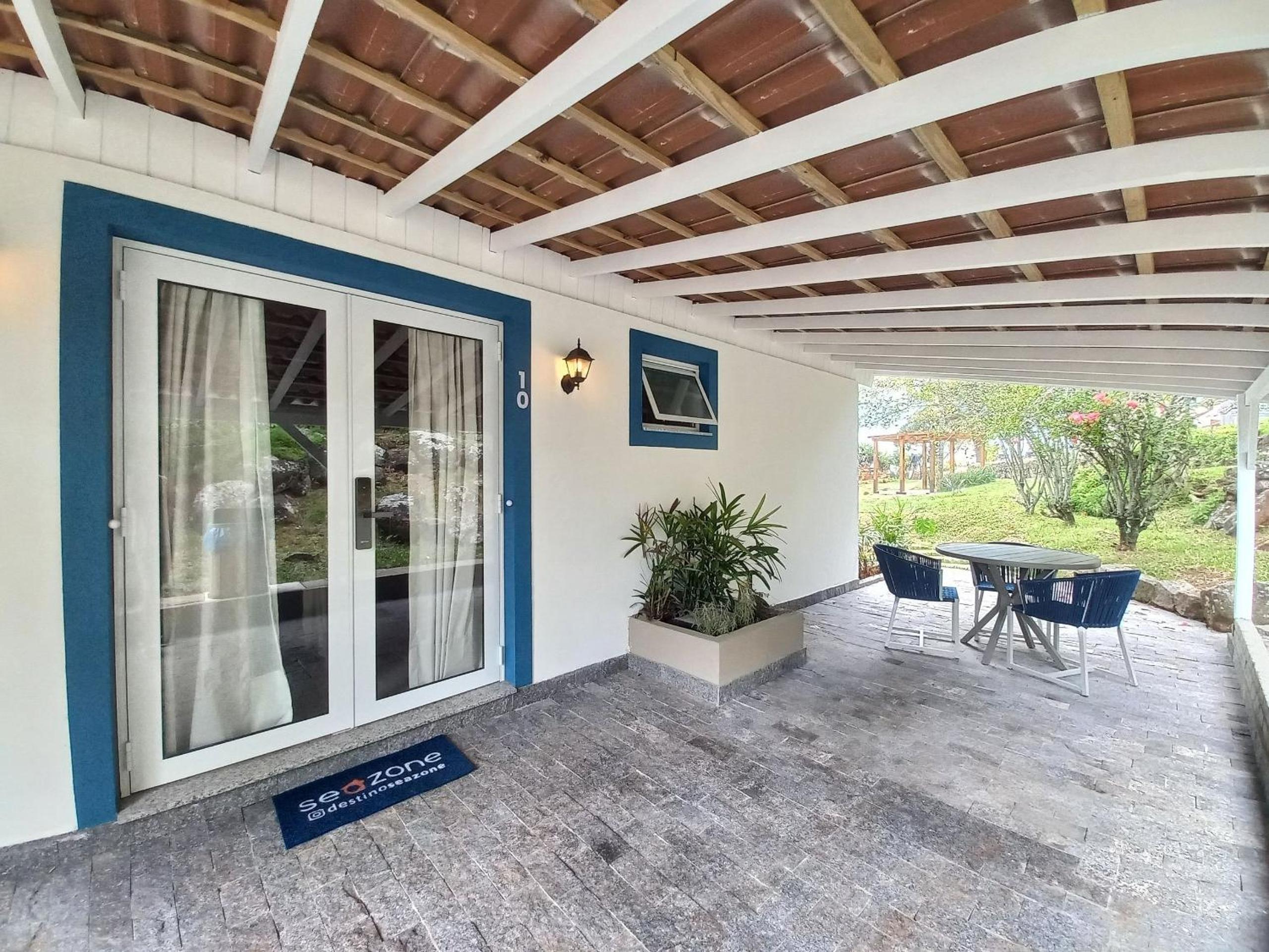 Beachfront condominium in Morro das Pedras - FTSs