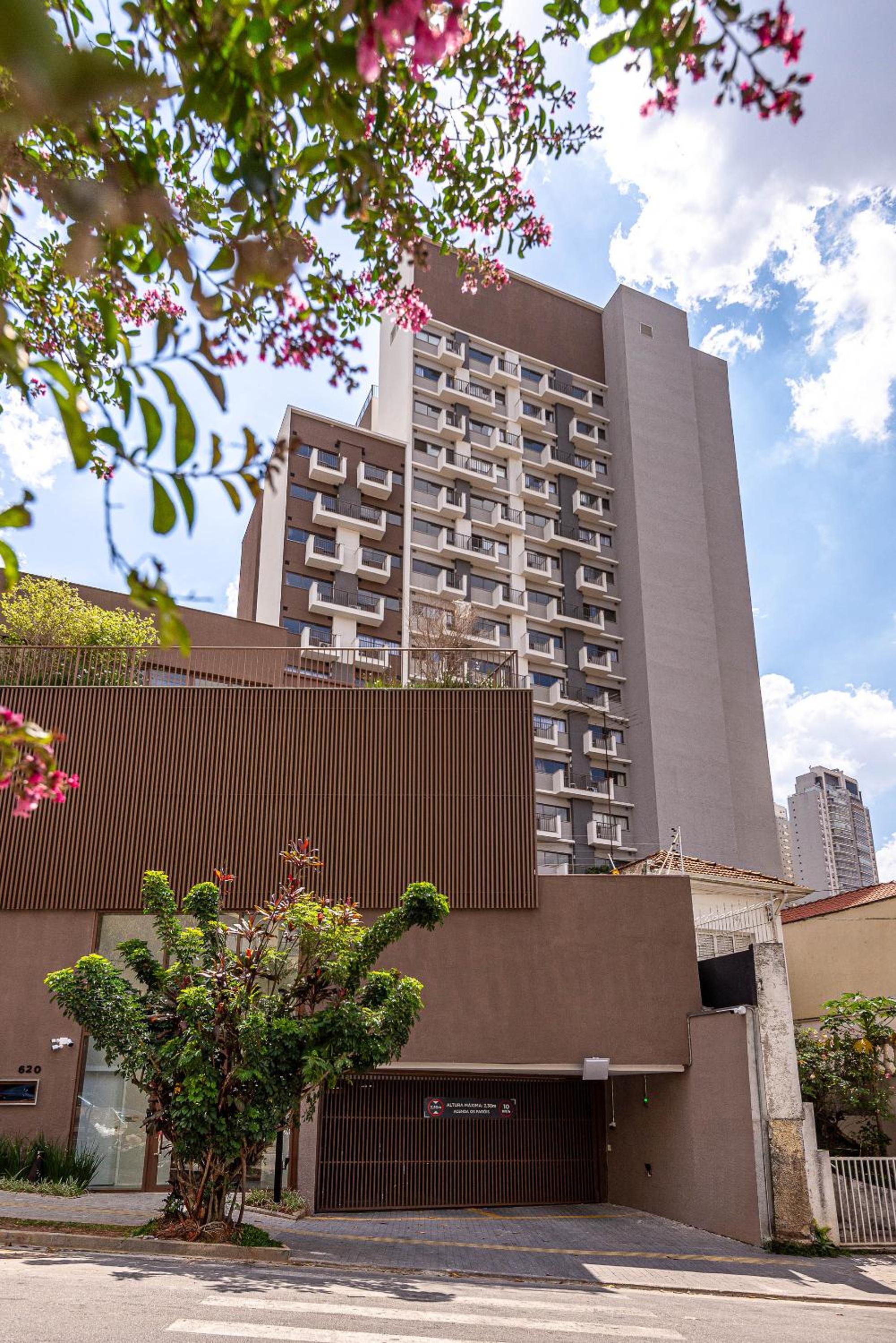 Roomo Transamerica SP Vila Mariana