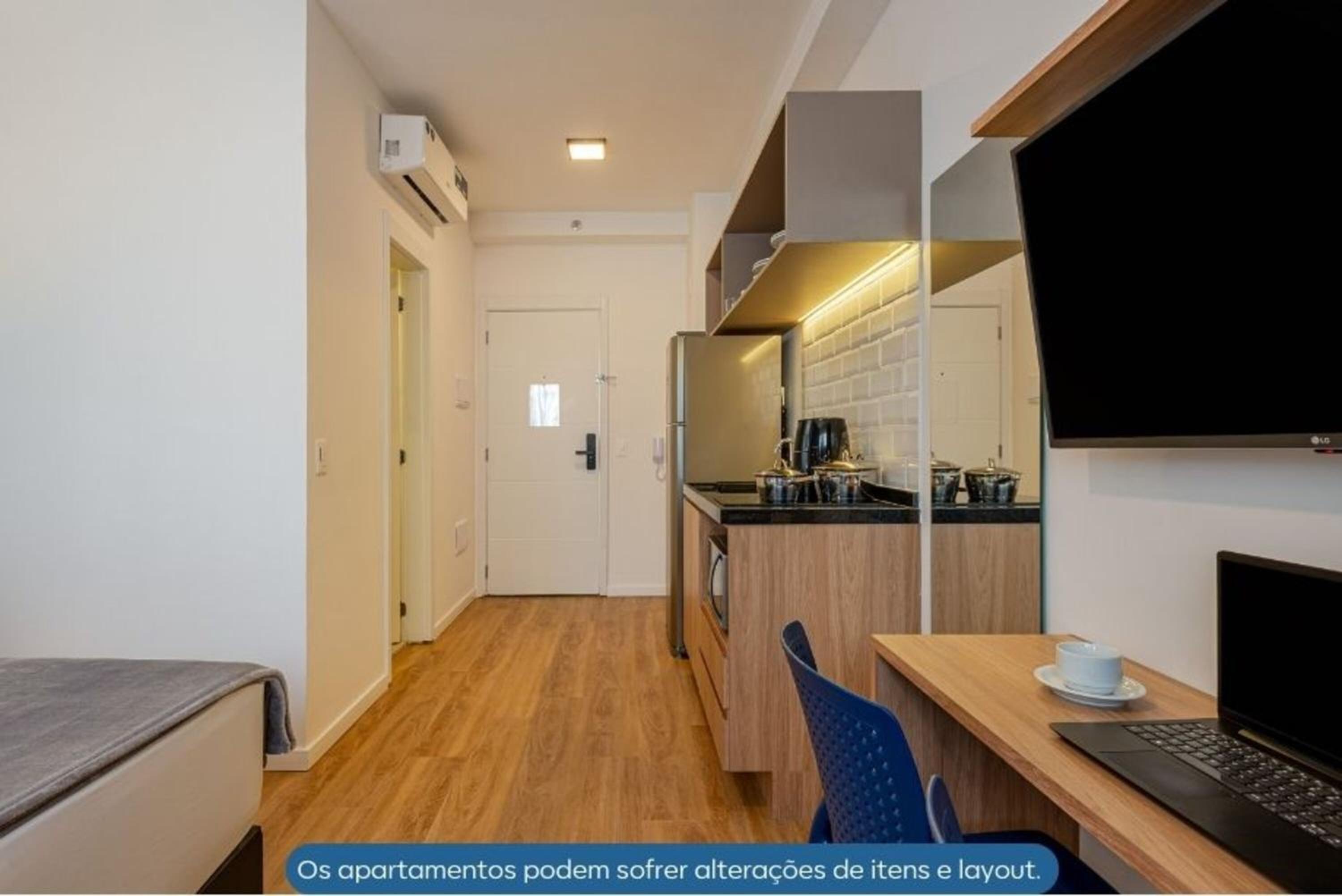 Roomo Transamerica SP Vila Mariana