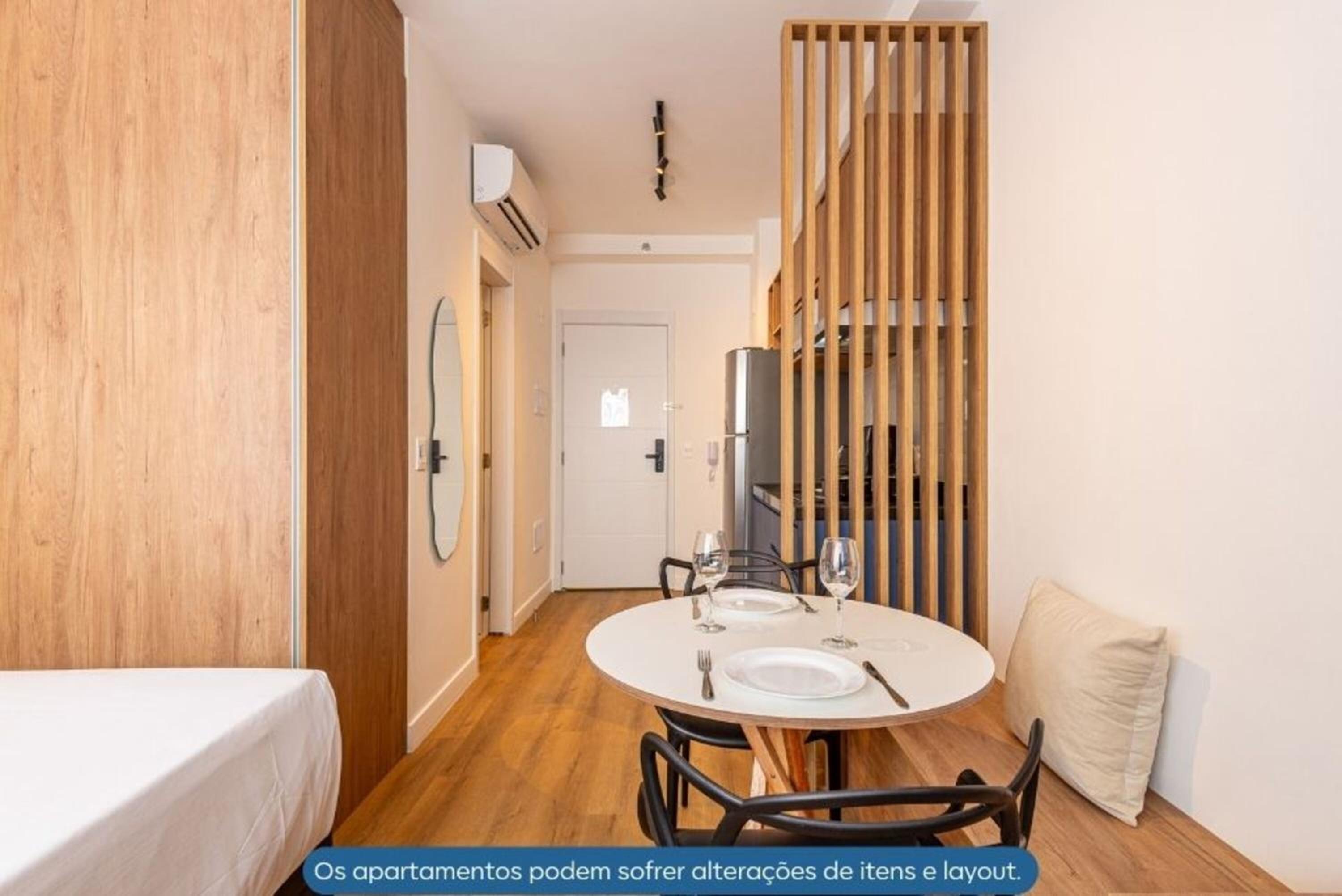 Roomo Transamerica SP Vila Mariana