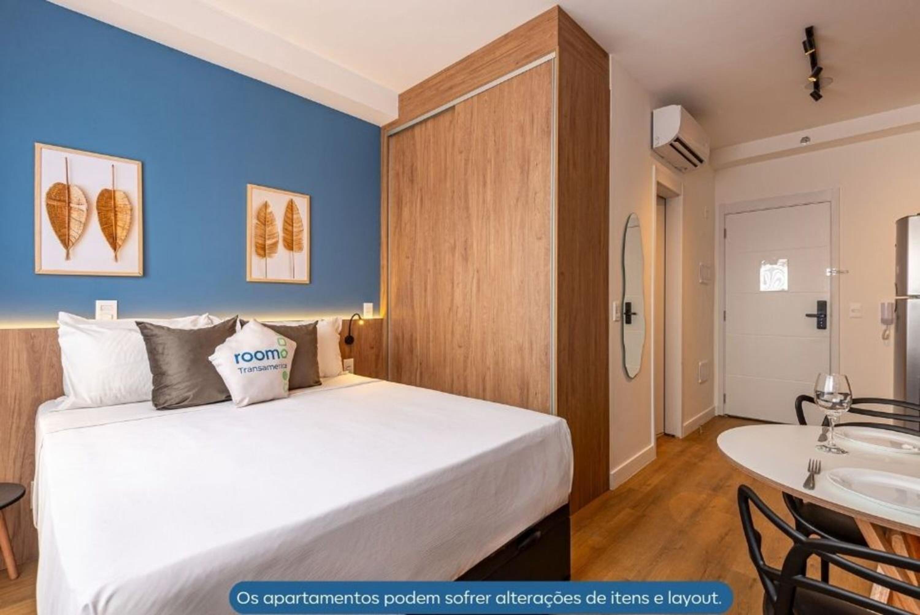 Roomo Transamerica SP Vila Mariana