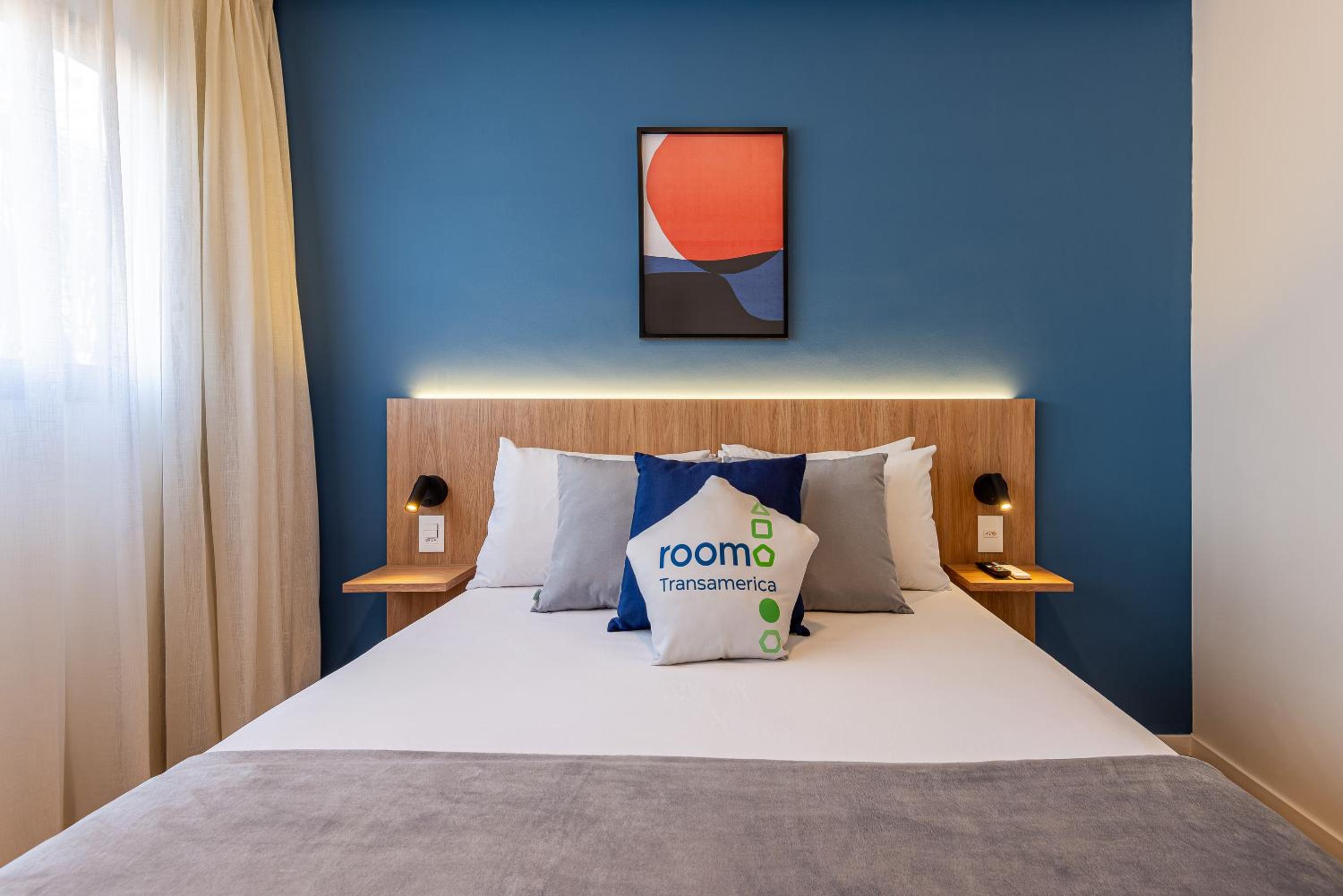 Roomo Transamerica SP Vila Mariana