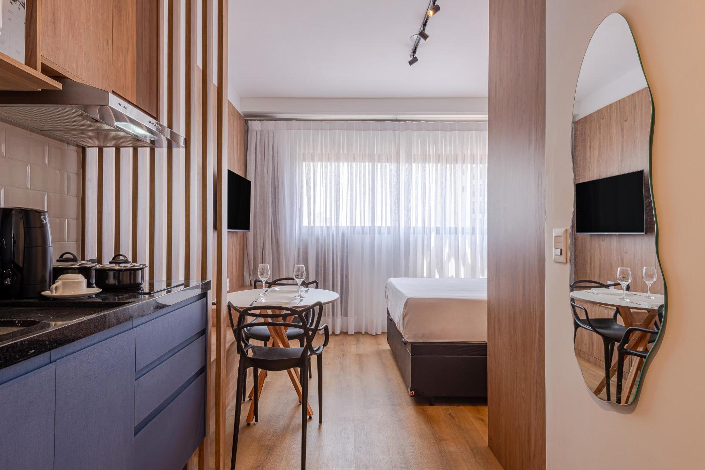 Roomo Transamerica SP Vila Mariana