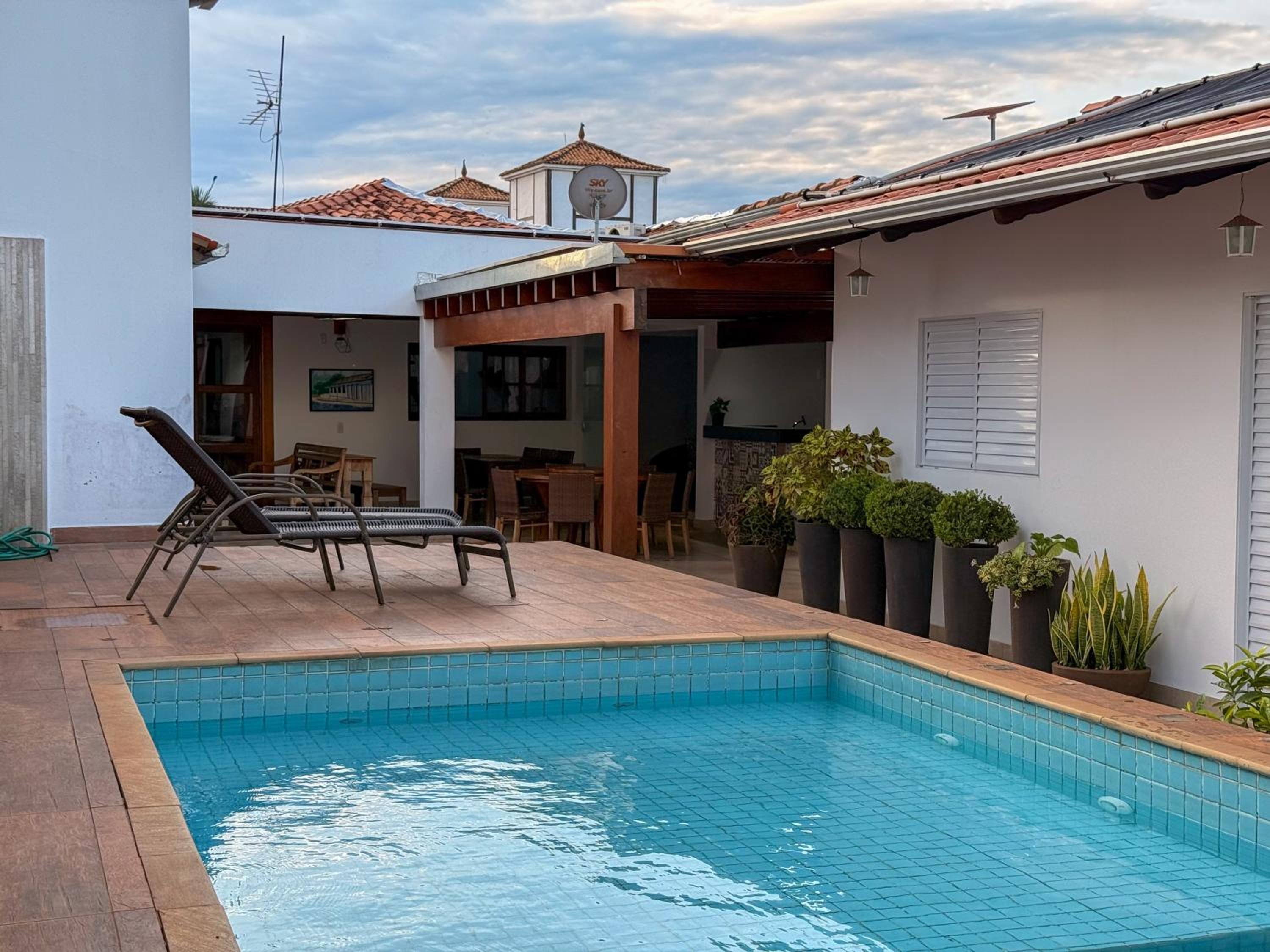 Casa da Matriz