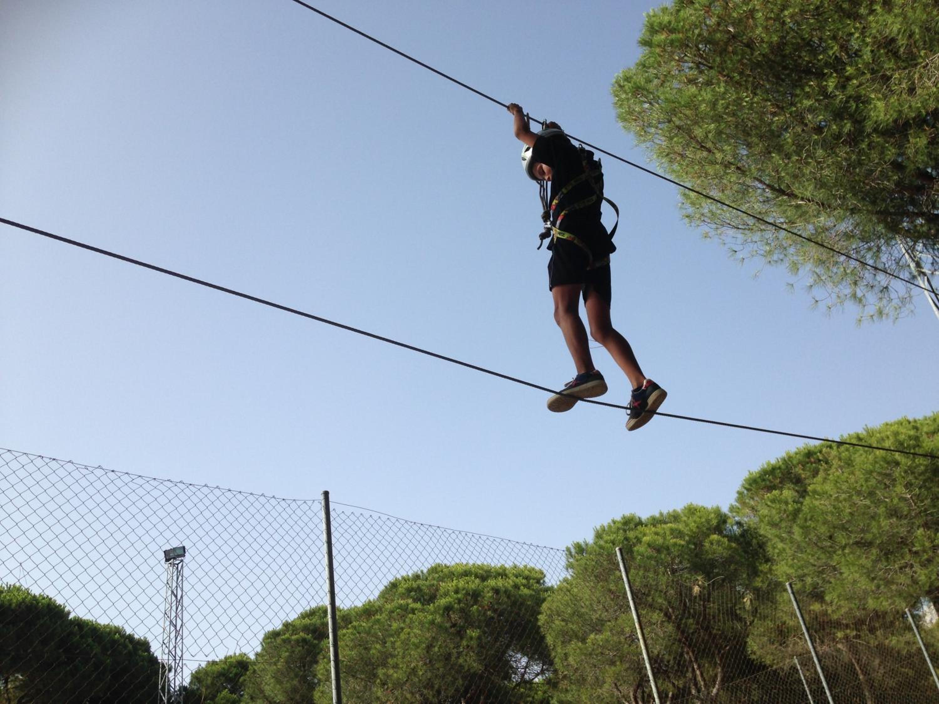 Camping Sierra de las Nieves