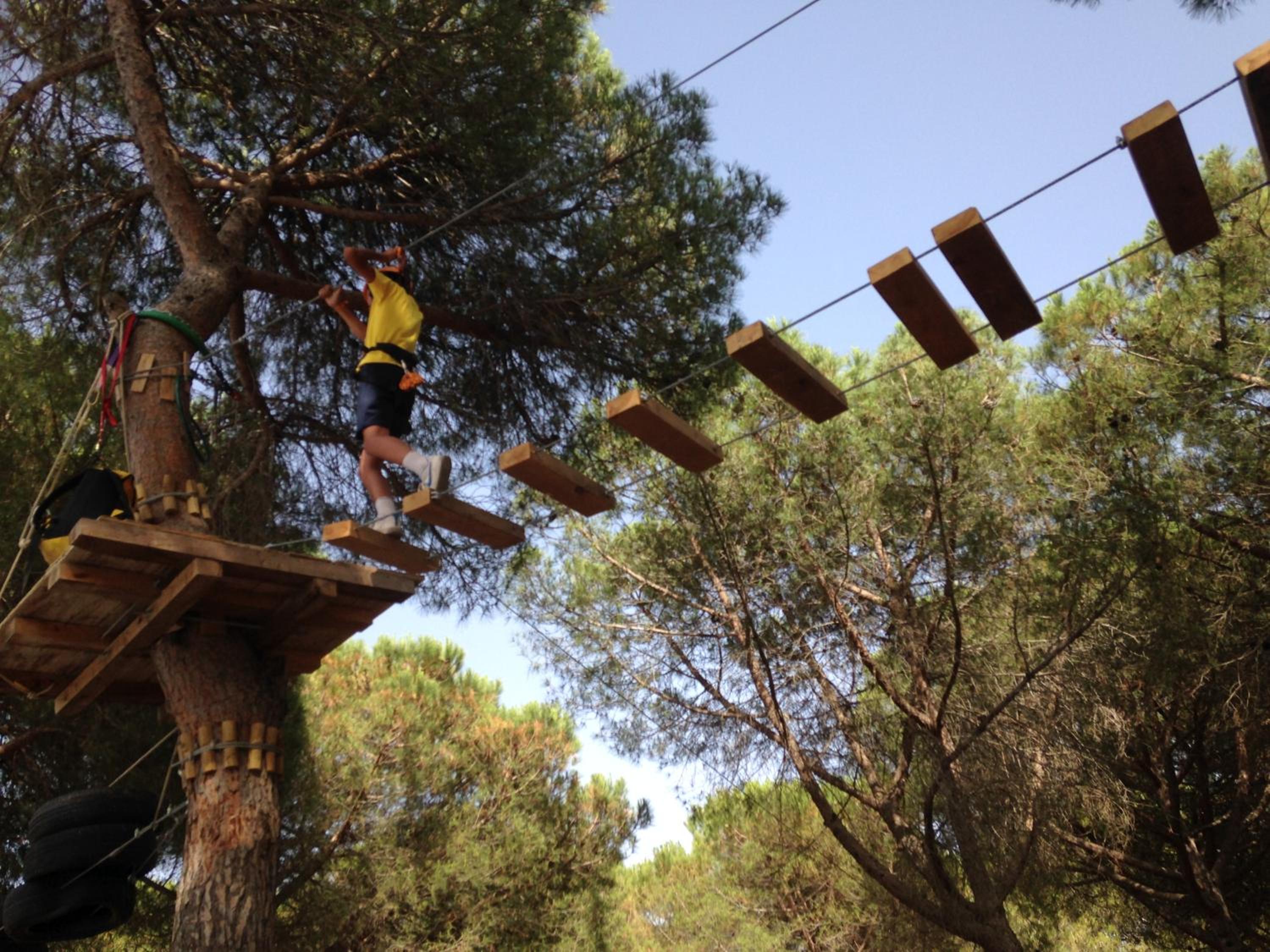 Camping Sierra de las Nieves