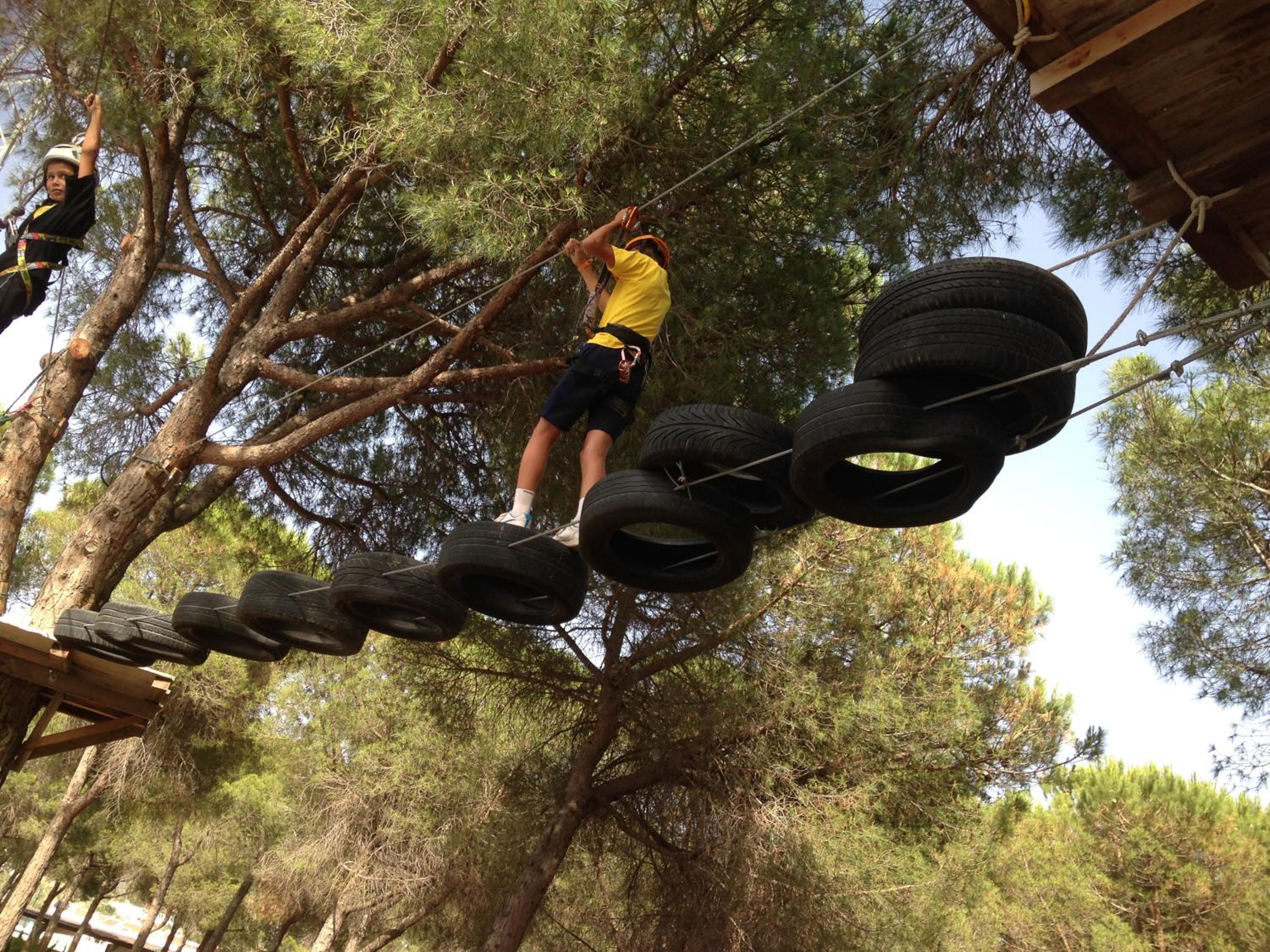 Camping Sierra de las Nieves
