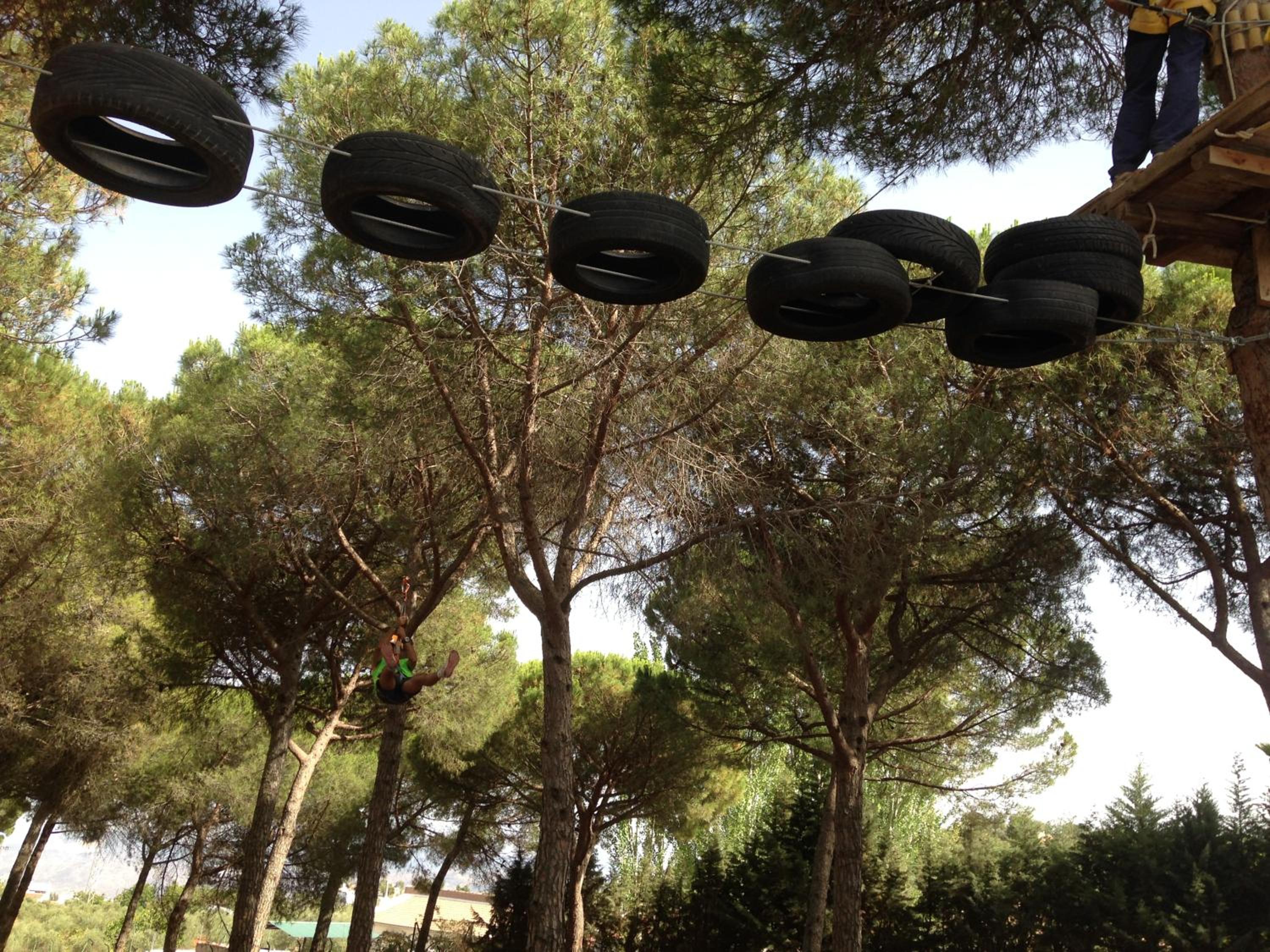 Camping Sierra de las Nieves
