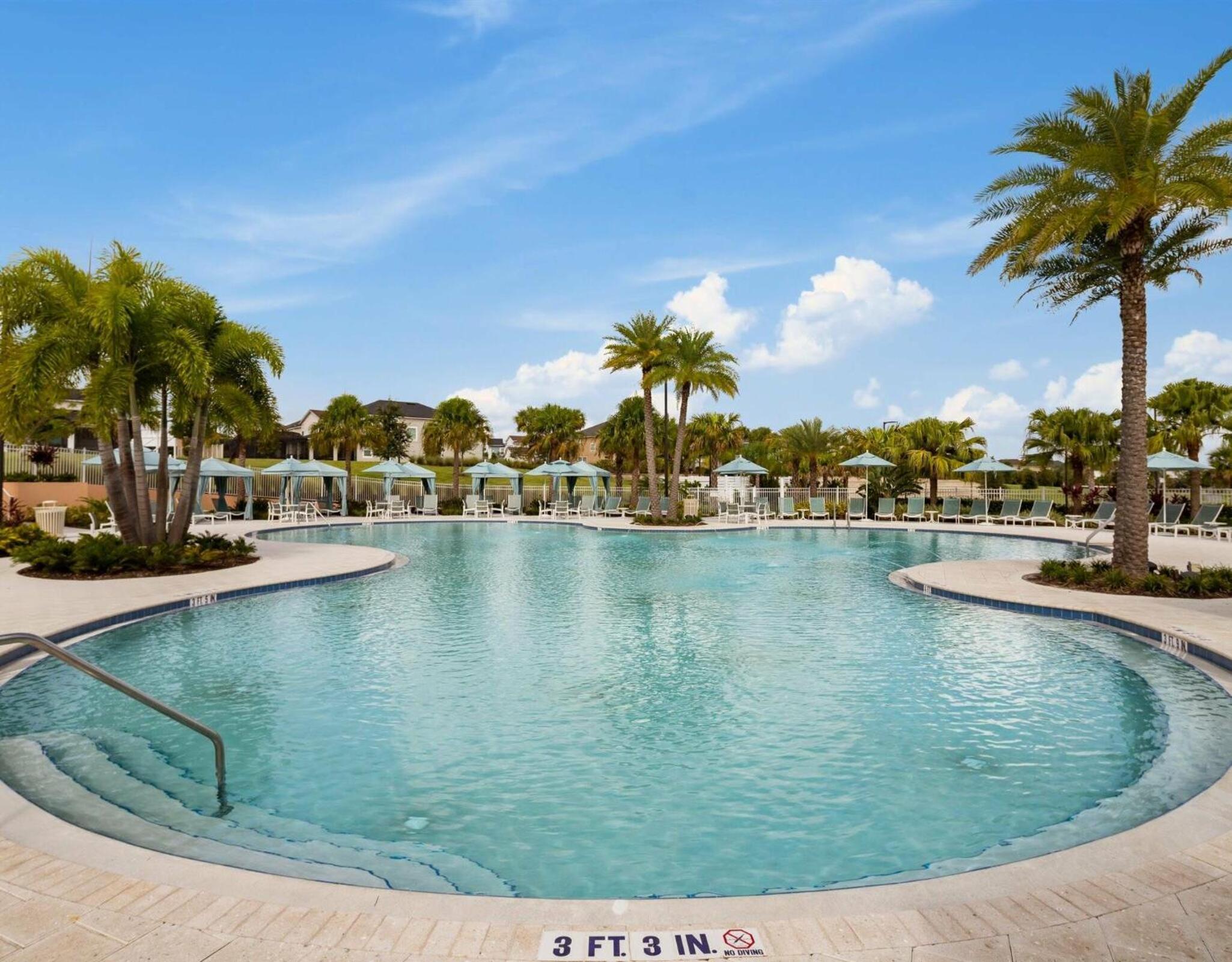 9BR Solara Villa w Pool Themed Rooms